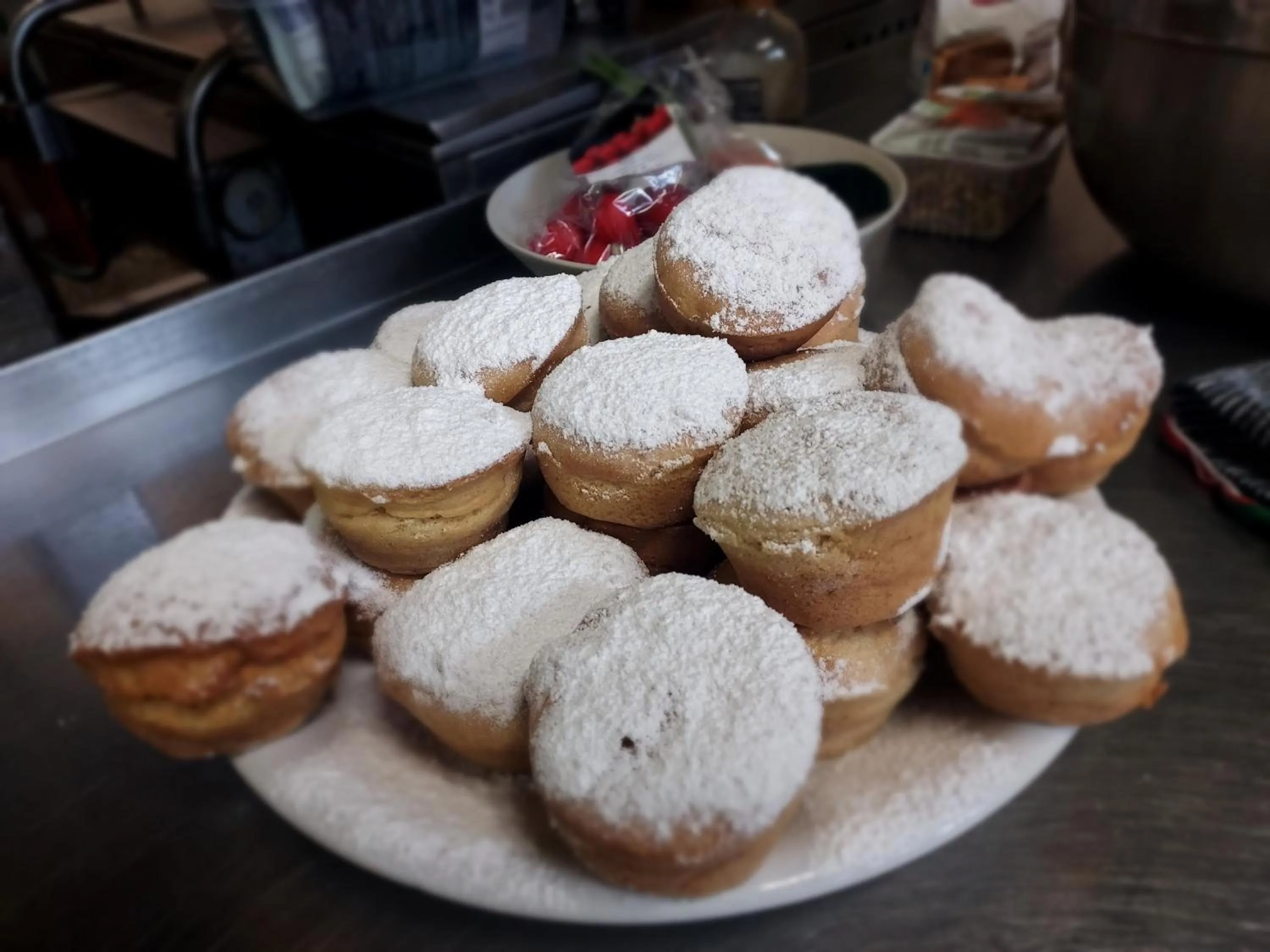 Restaurant/places to eat in Rezydencja Izabella