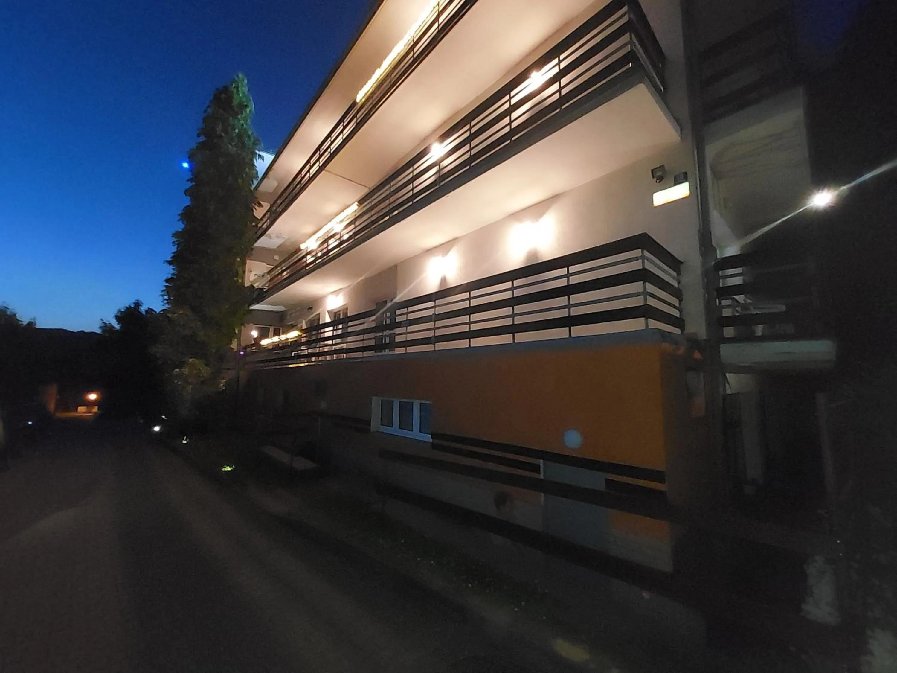 Property building in Rezydencja Izabella