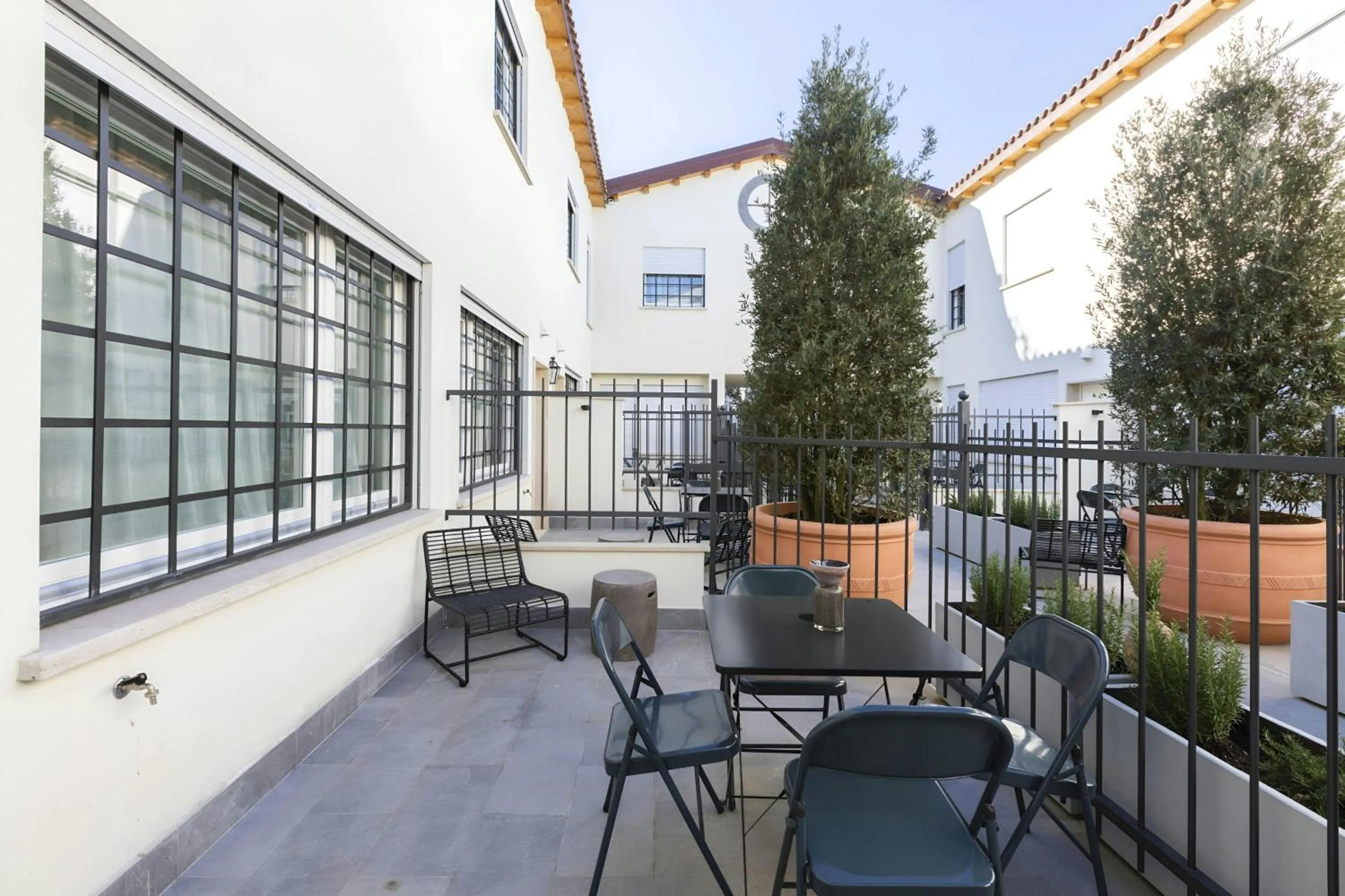 Bedroom in Sonder by Marriott Bonvoy San Lorenzo Apartments