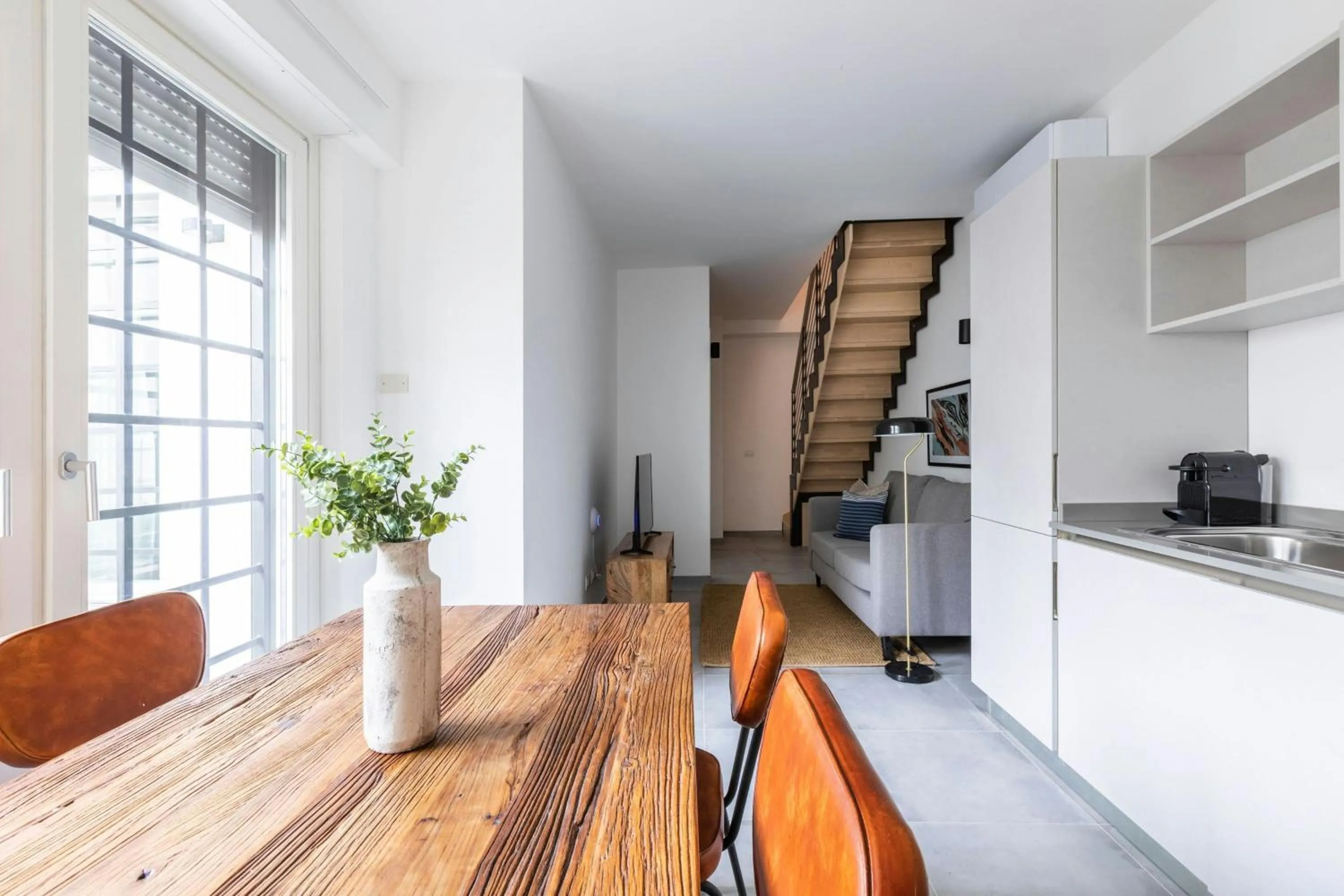 Bedroom in Sonder by Marriott Bonvoy San Lorenzo Apartments