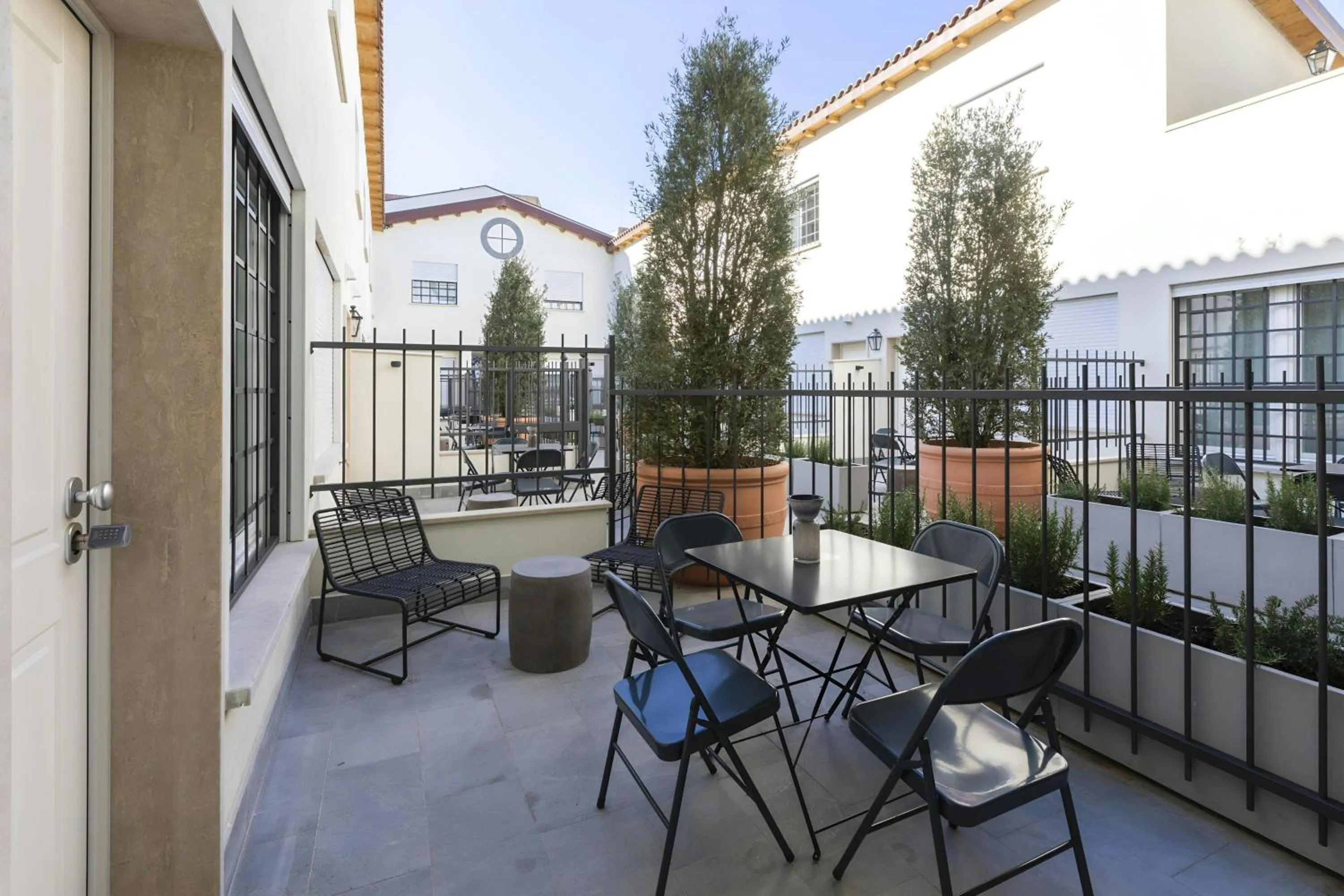 Bedroom in Sonder by Marriott Bonvoy San Lorenzo Apartments
