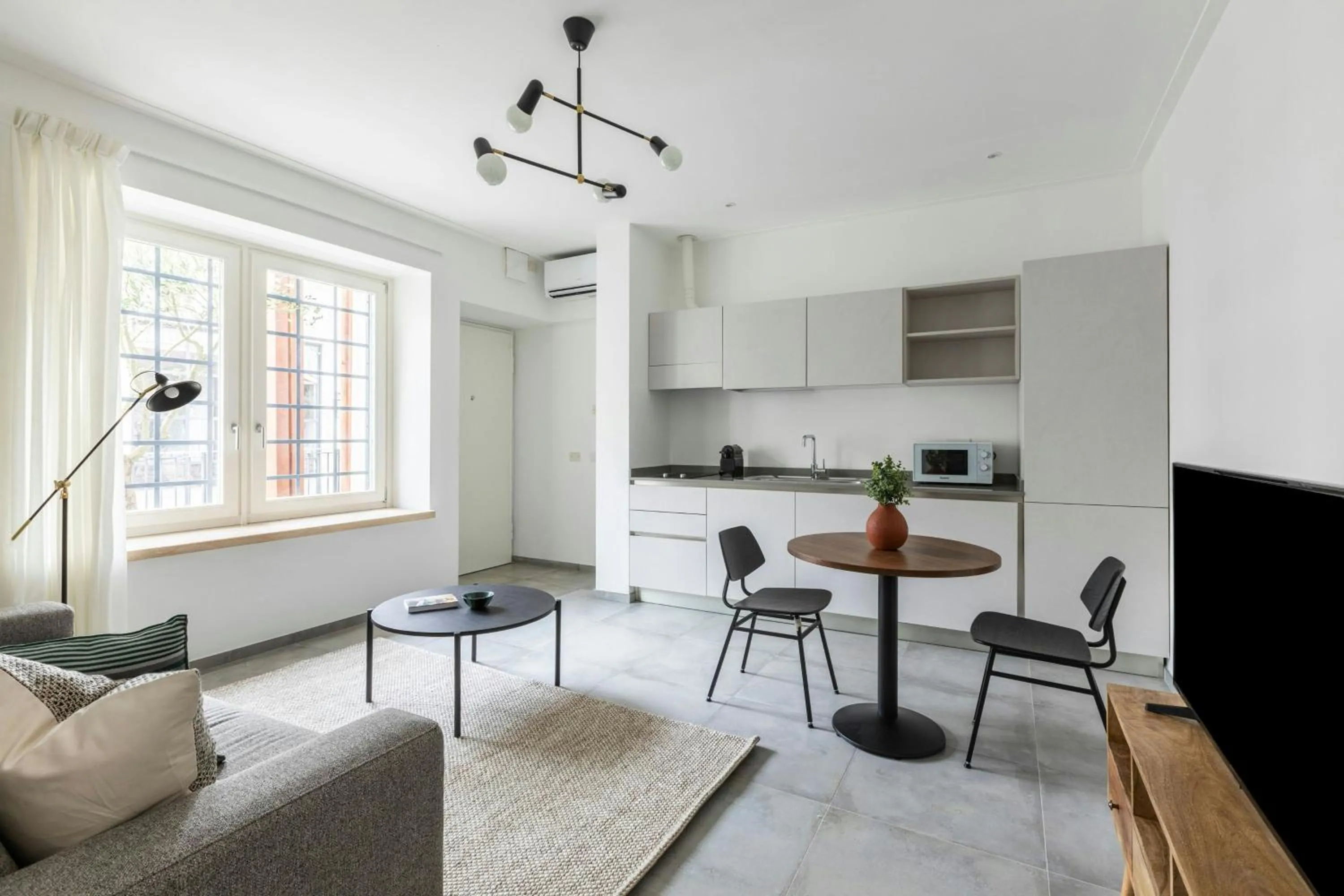 Bedroom in Sonder by Marriott Bonvoy San Lorenzo Apartments
