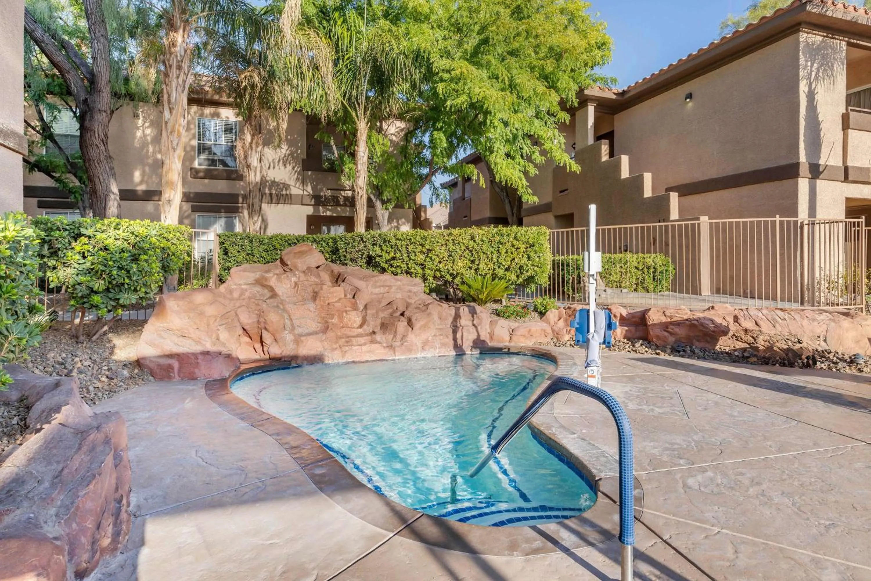 Sports in Hilton Vacation Club Desert Retreat Las Vegas