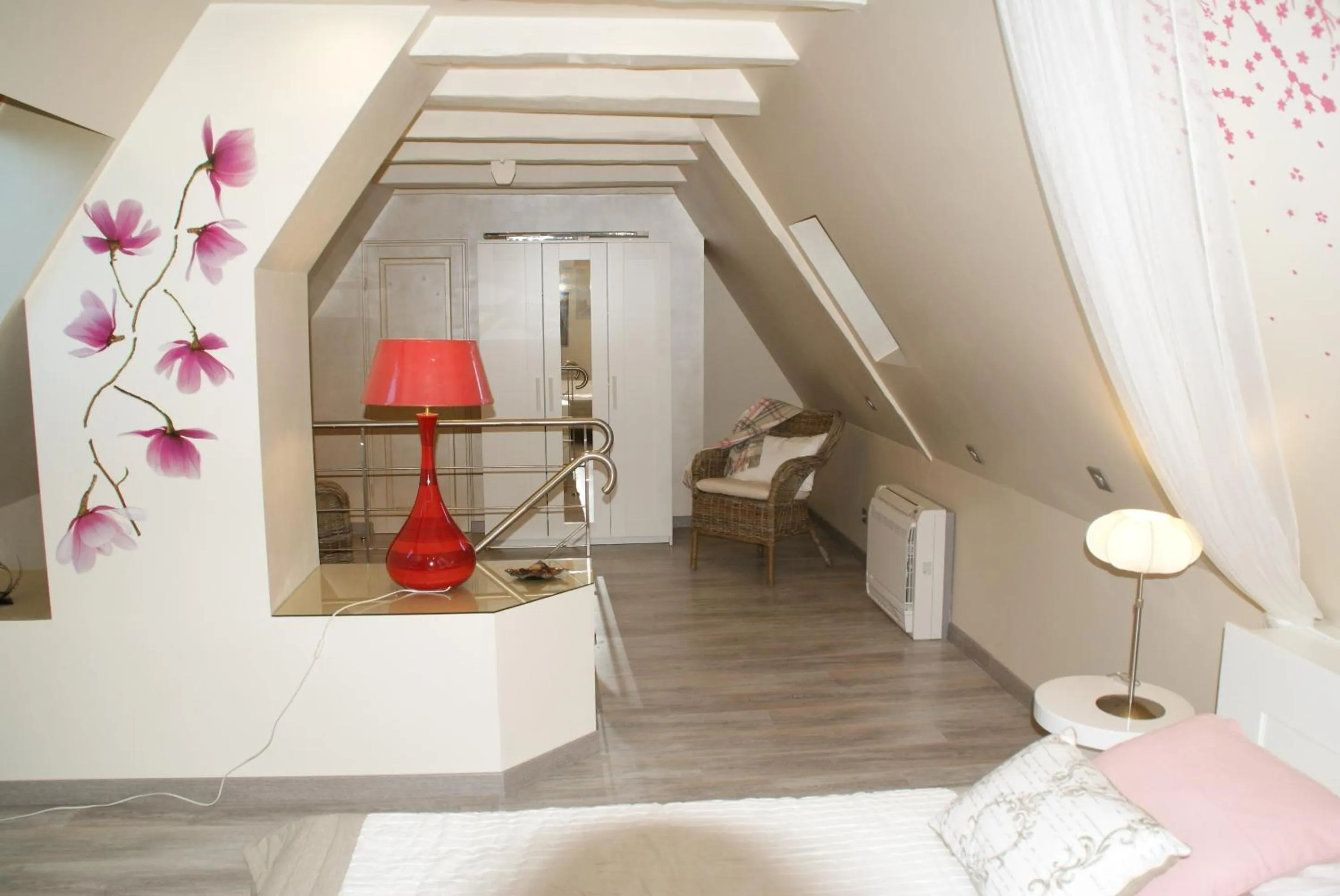 Photo of the whole room in Au Mas de Gamet