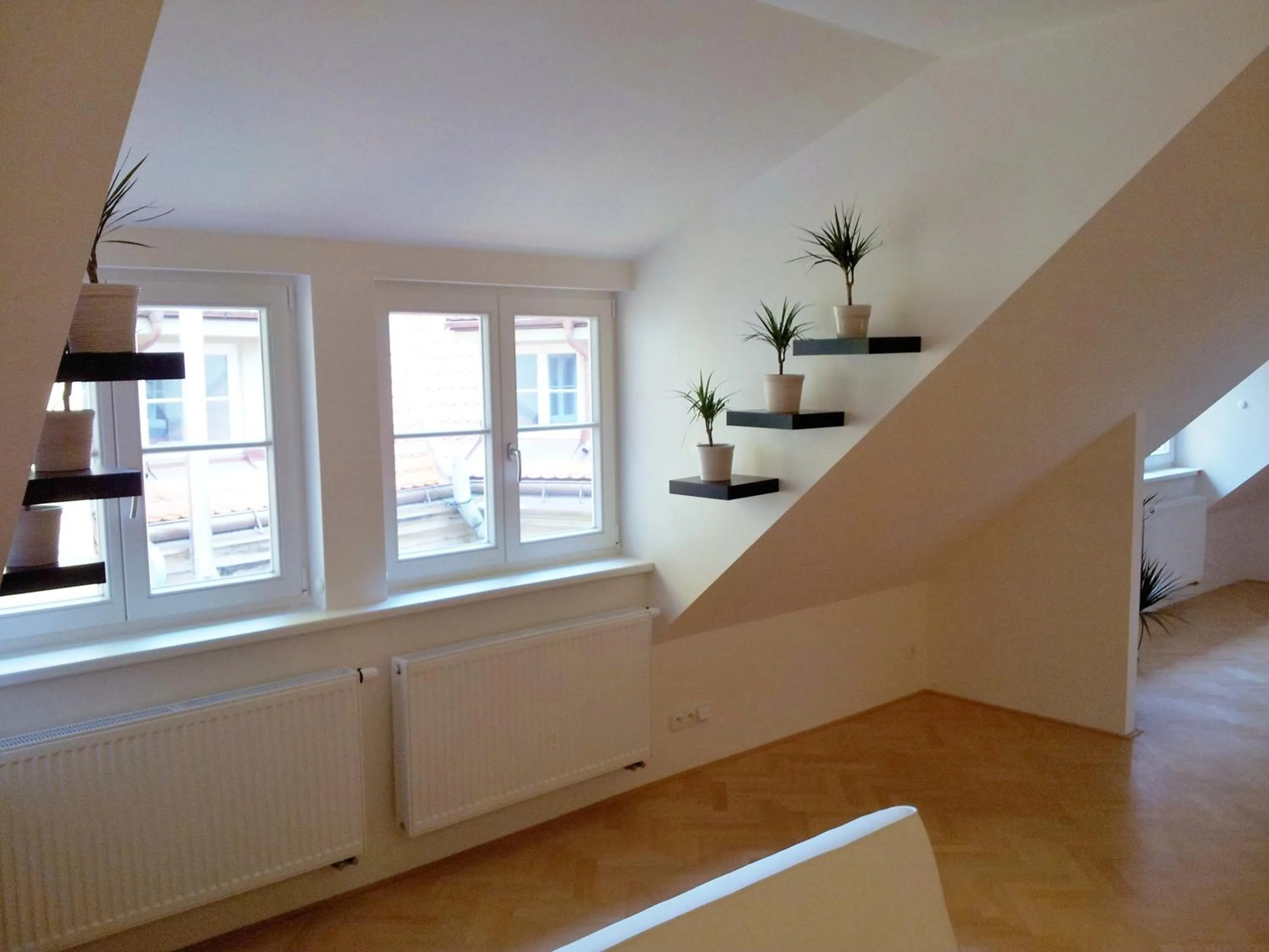 Living room in Selinor Old Town Apartments