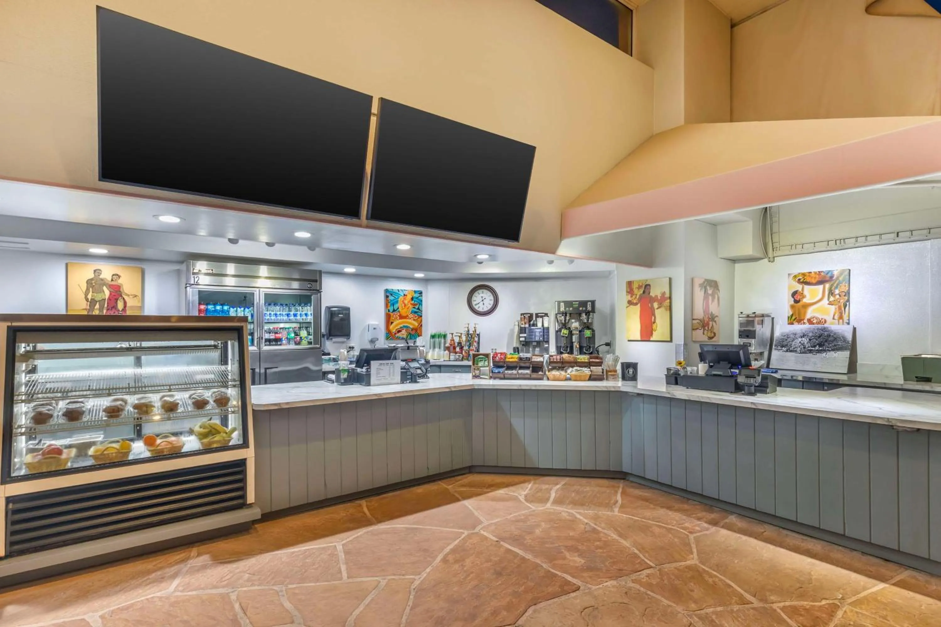 Restaurant/places to eat in Hilton Vacation Club Ka'anapali Beach Maui