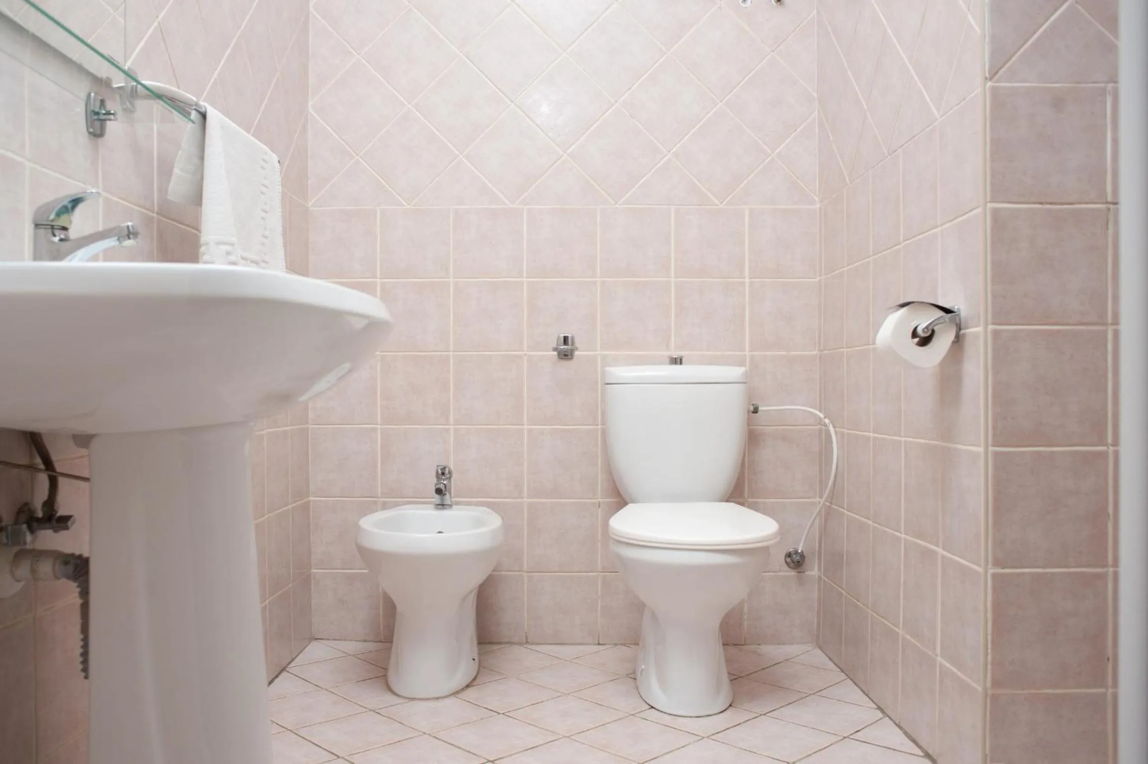 Bedroom in Pension City Center