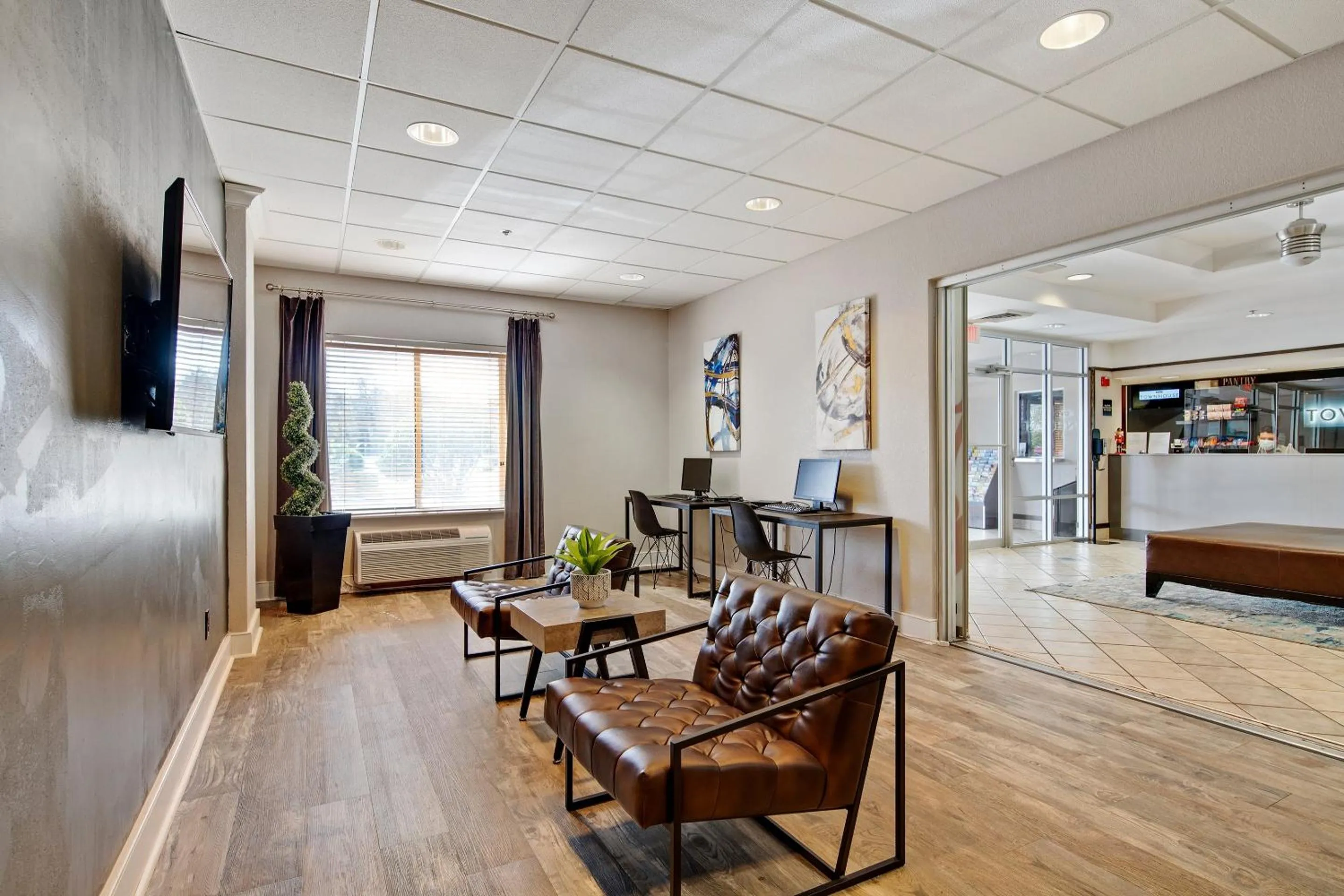 Property building in Suburban Studios Orlando - Ocoee-Winter Garden