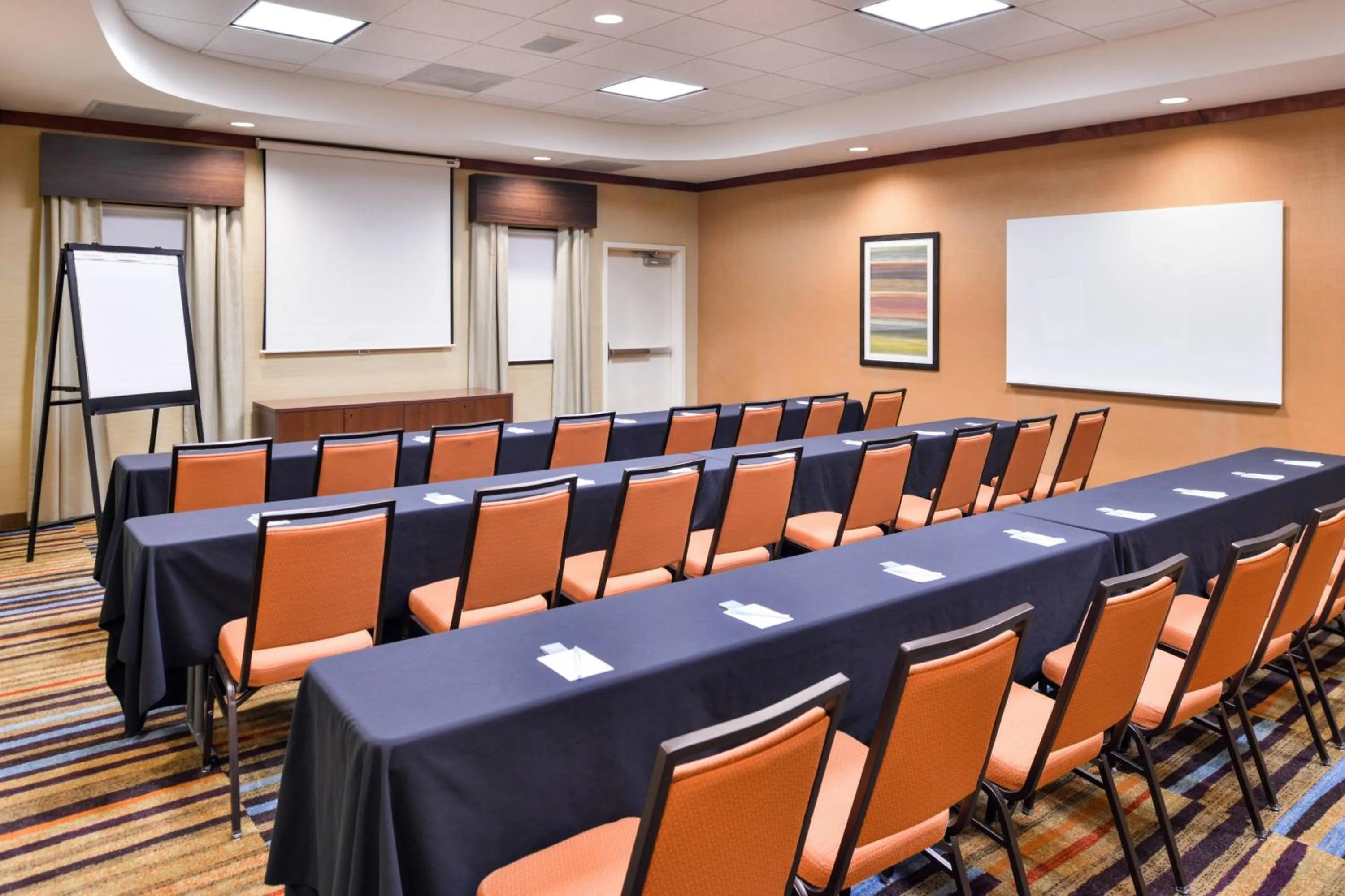 Meeting/conference room in Fairfield Inn & Suites Orlando Ocoee