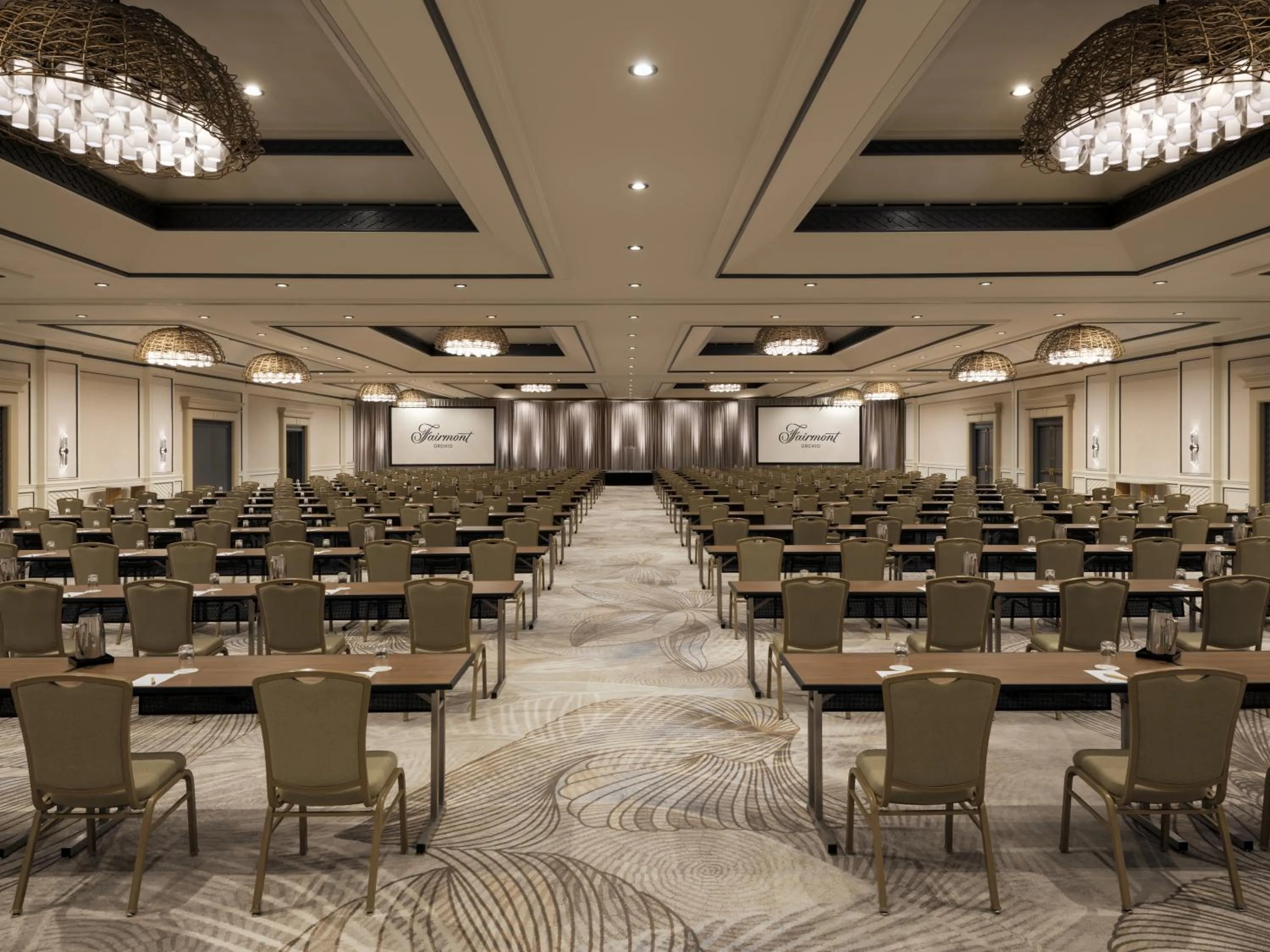 Meeting/conference room in Fairmont Orchid