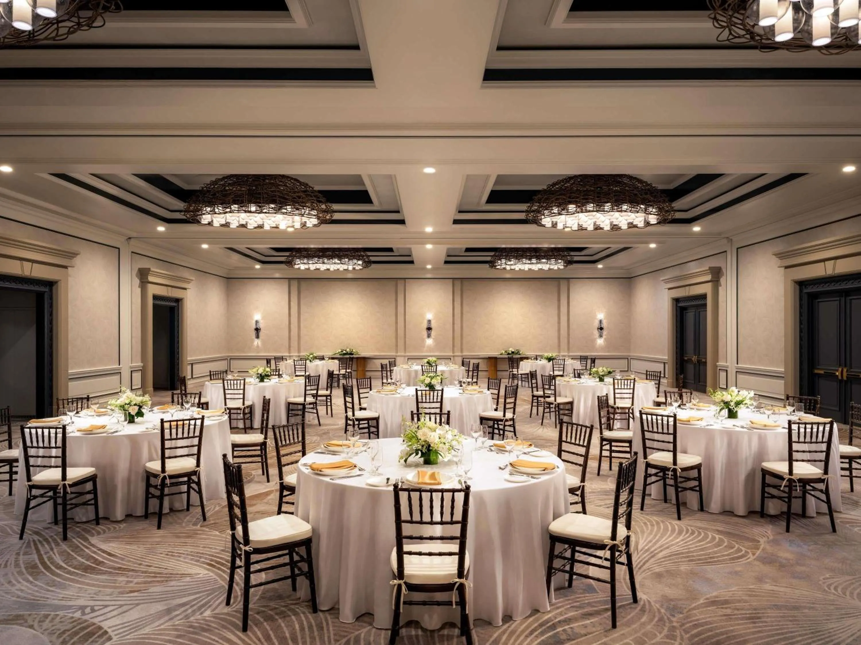 Meeting/conference room in Fairmont Orchid
