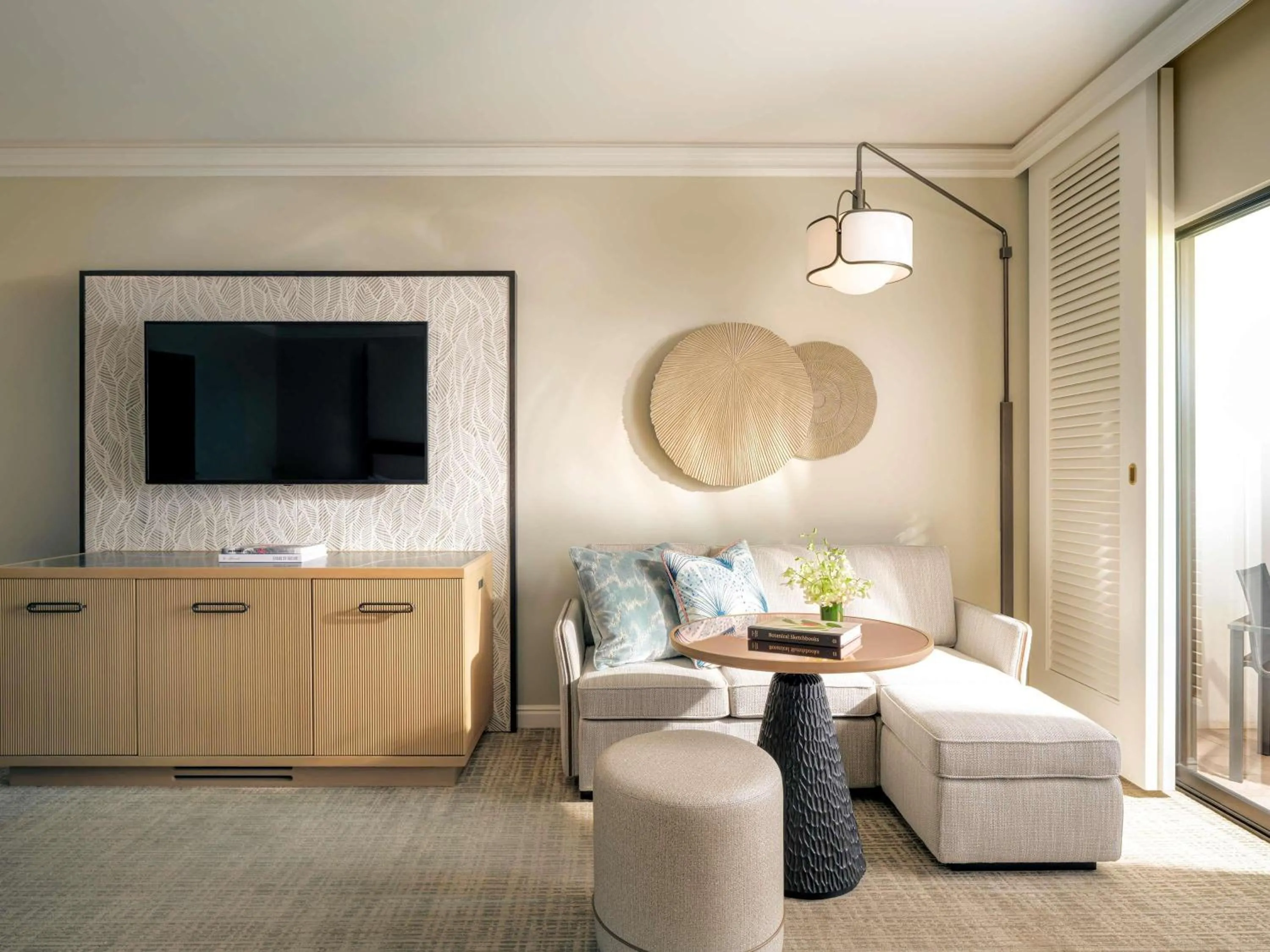 Bedroom in Fairmont Orchid