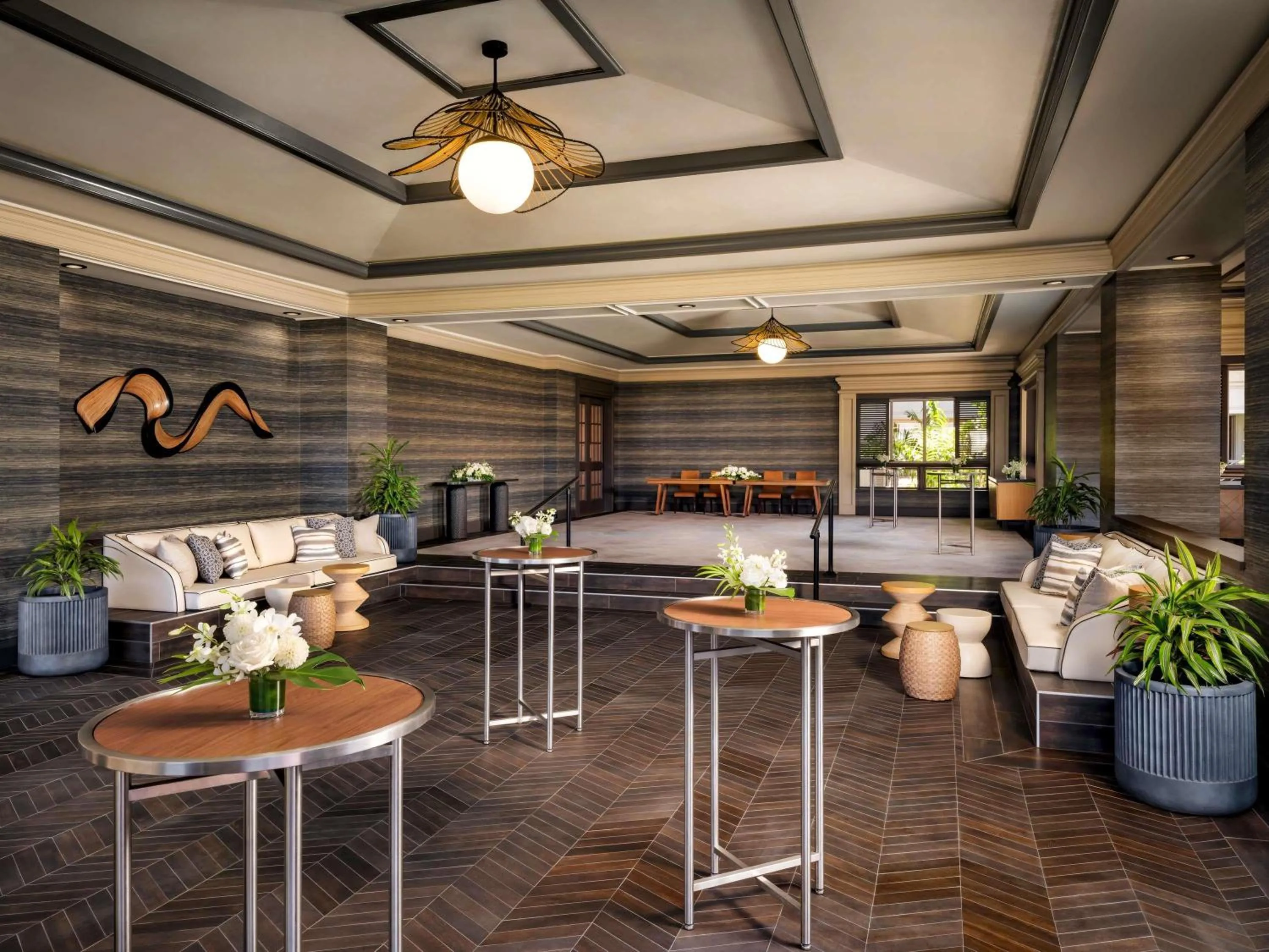 Business facilities in Fairmont Orchid