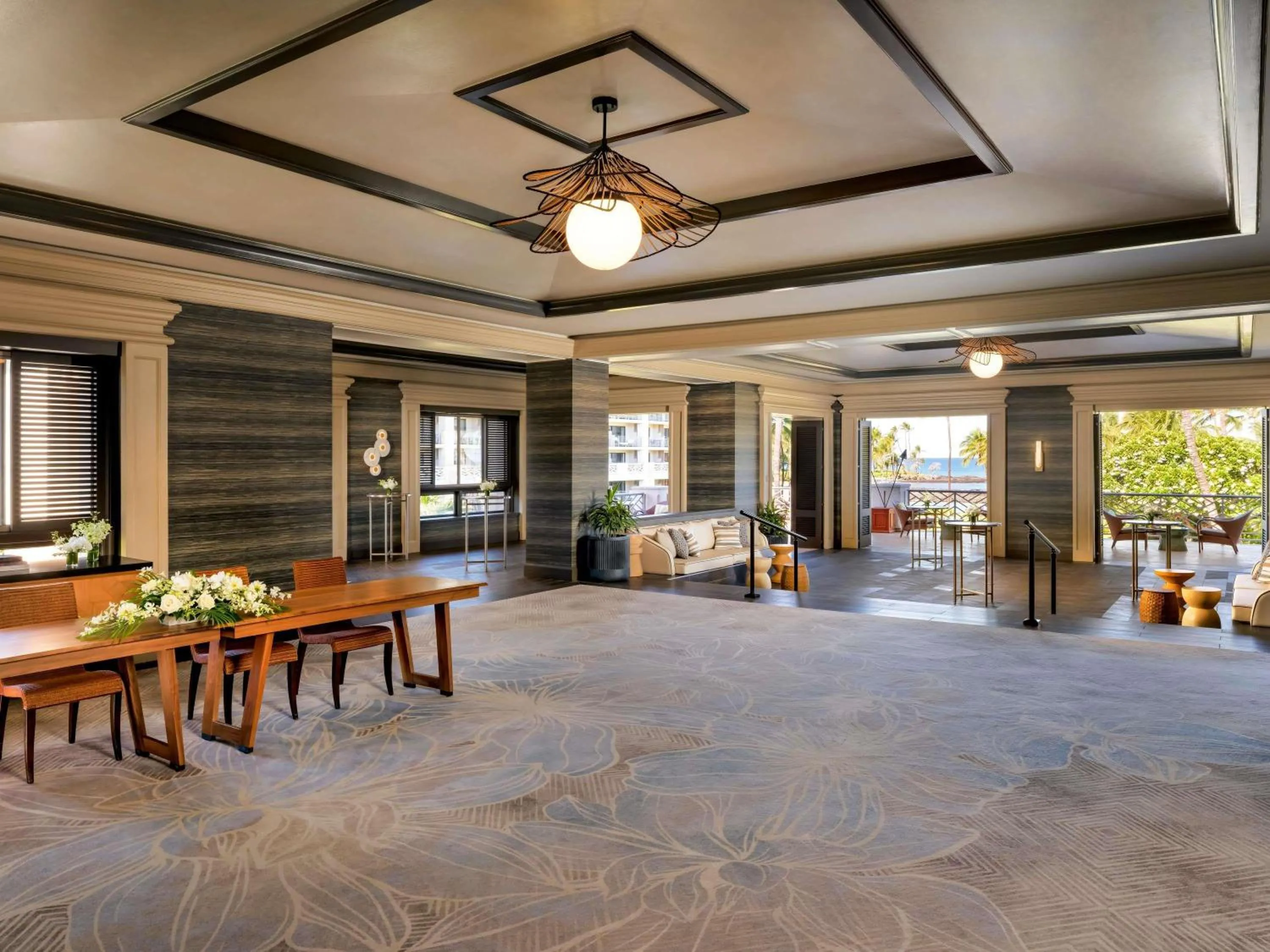 Meeting/conference room in Fairmont Orchid