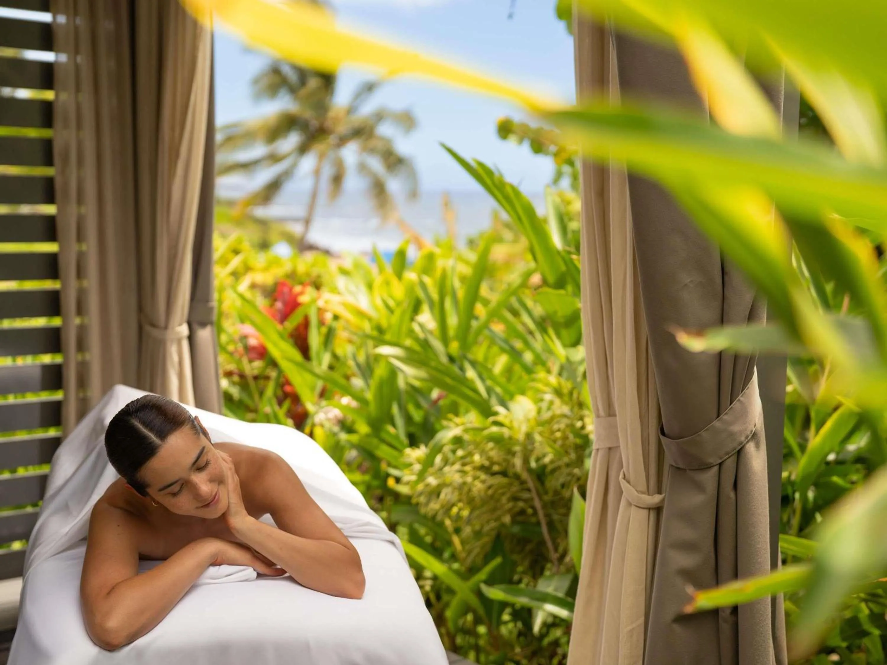 Spa and wellness centre/facilities in Fairmont Kea Lani, Maui