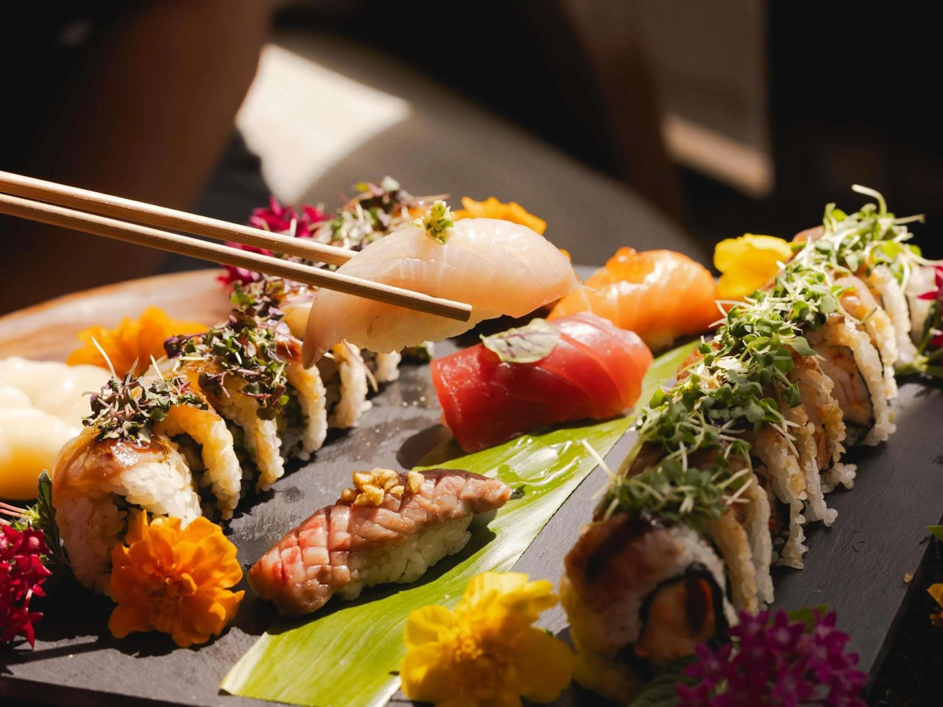 Restaurant/places to eat in Fairmont Kea Lani, Maui