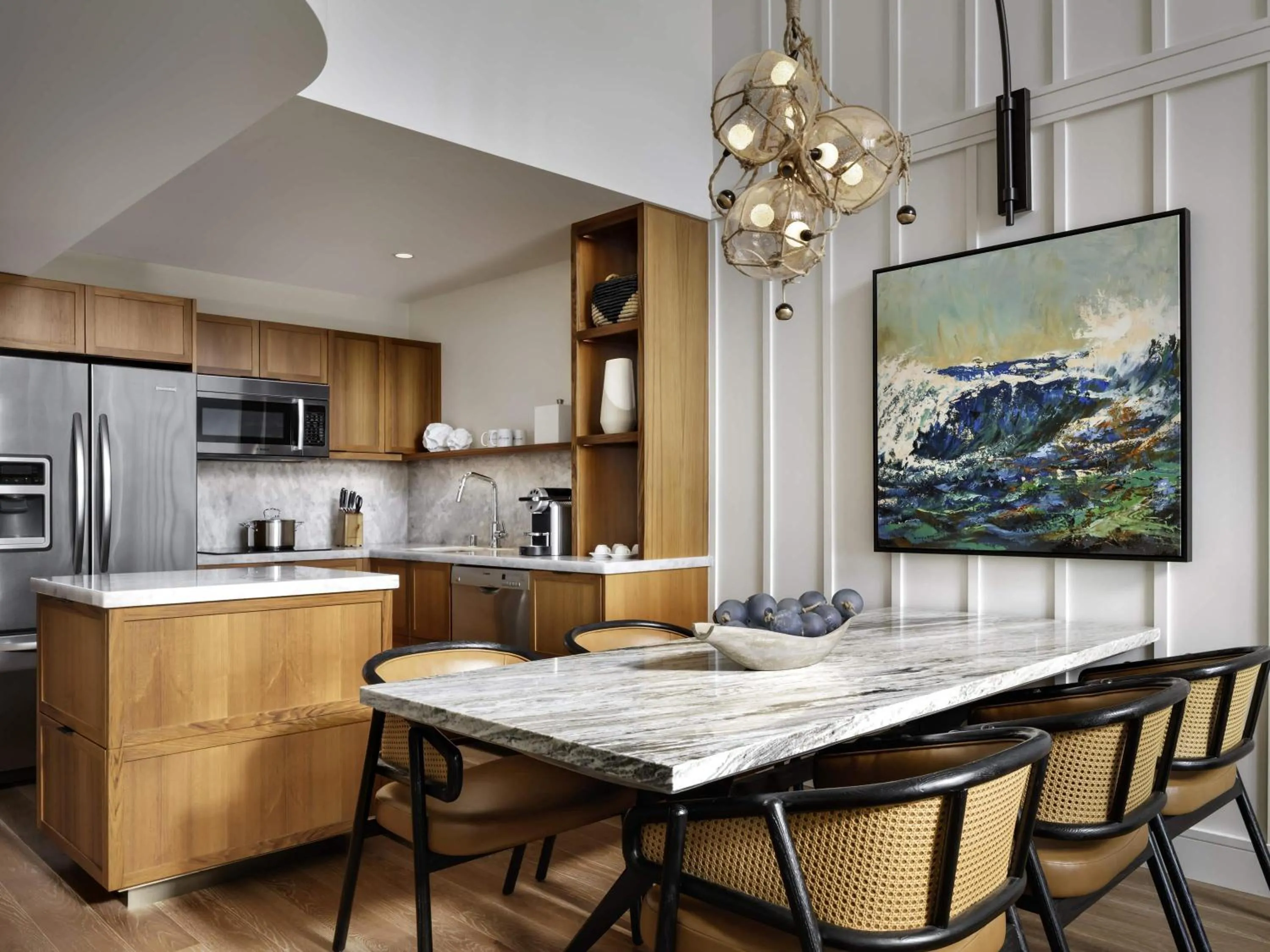 Bedroom in Fairmont Kea Lani, Maui