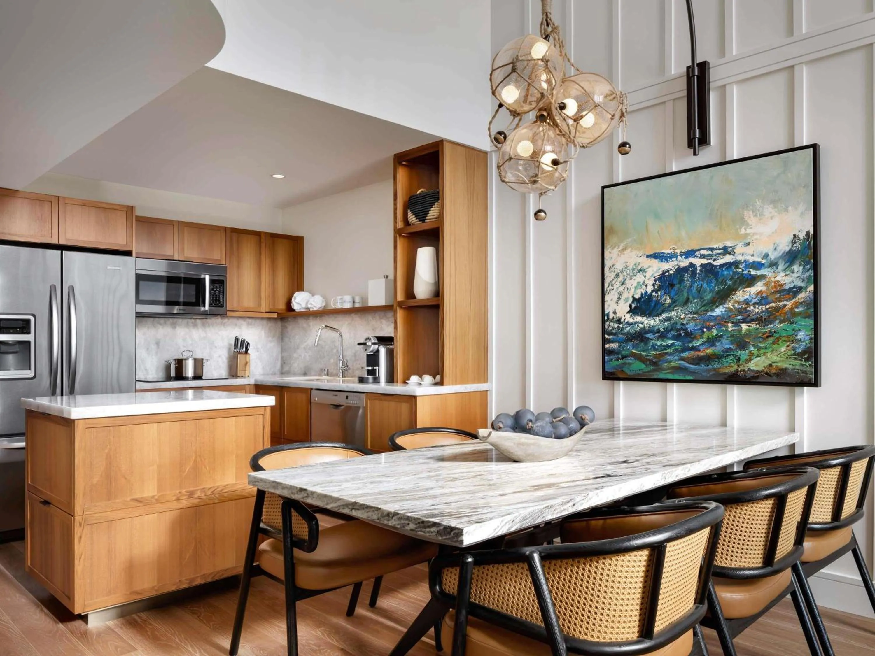 Bedroom in Fairmont Kea Lani, Maui