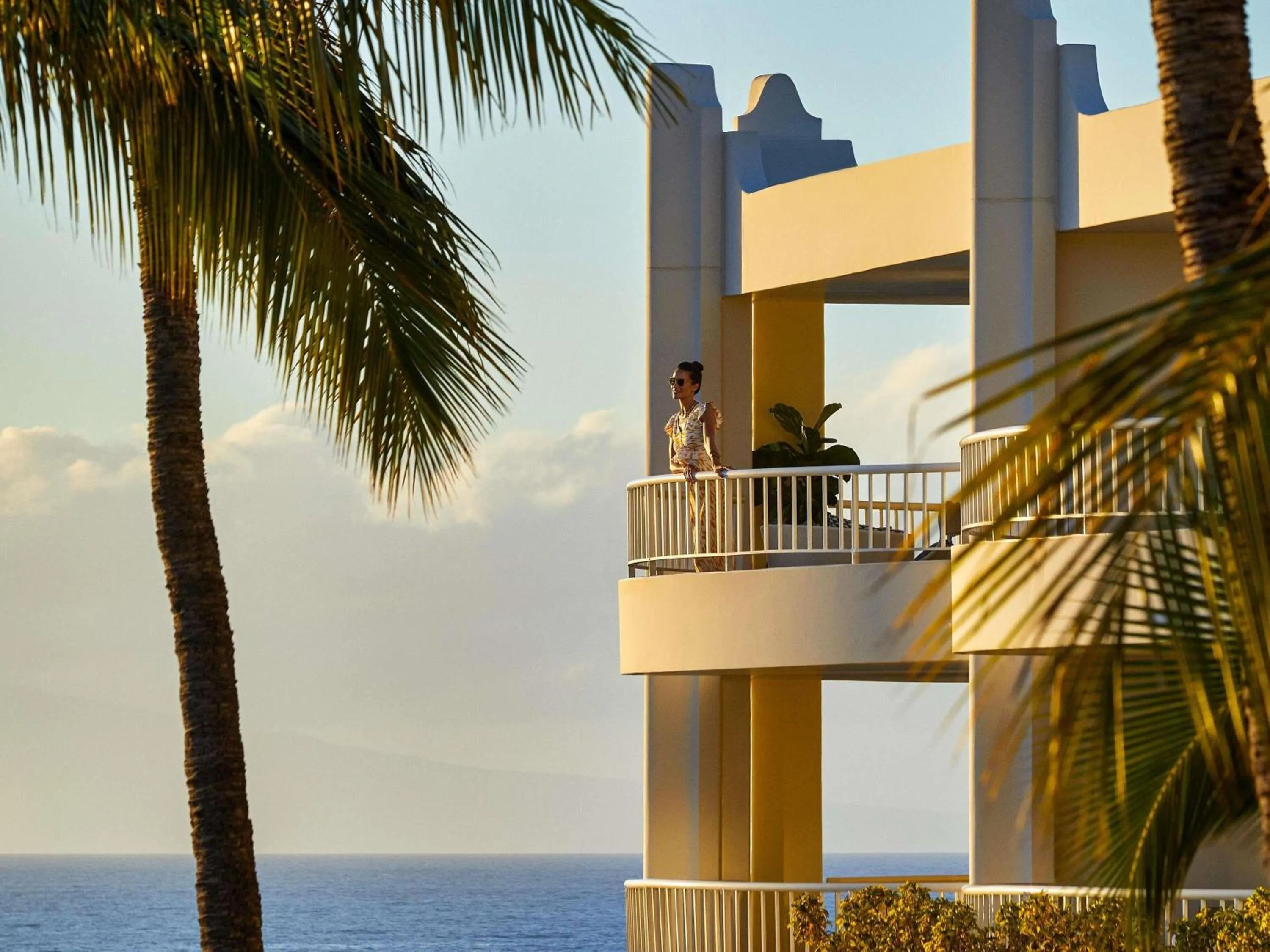 Bedroom in Fairmont Kea Lani, Maui