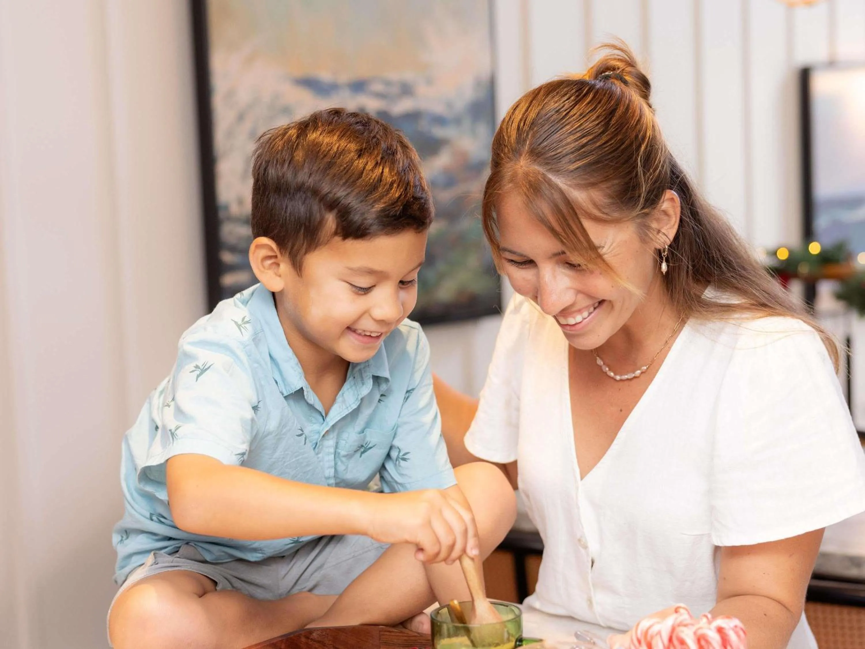 Restaurant/places to eat in Fairmont Kea Lani, Maui