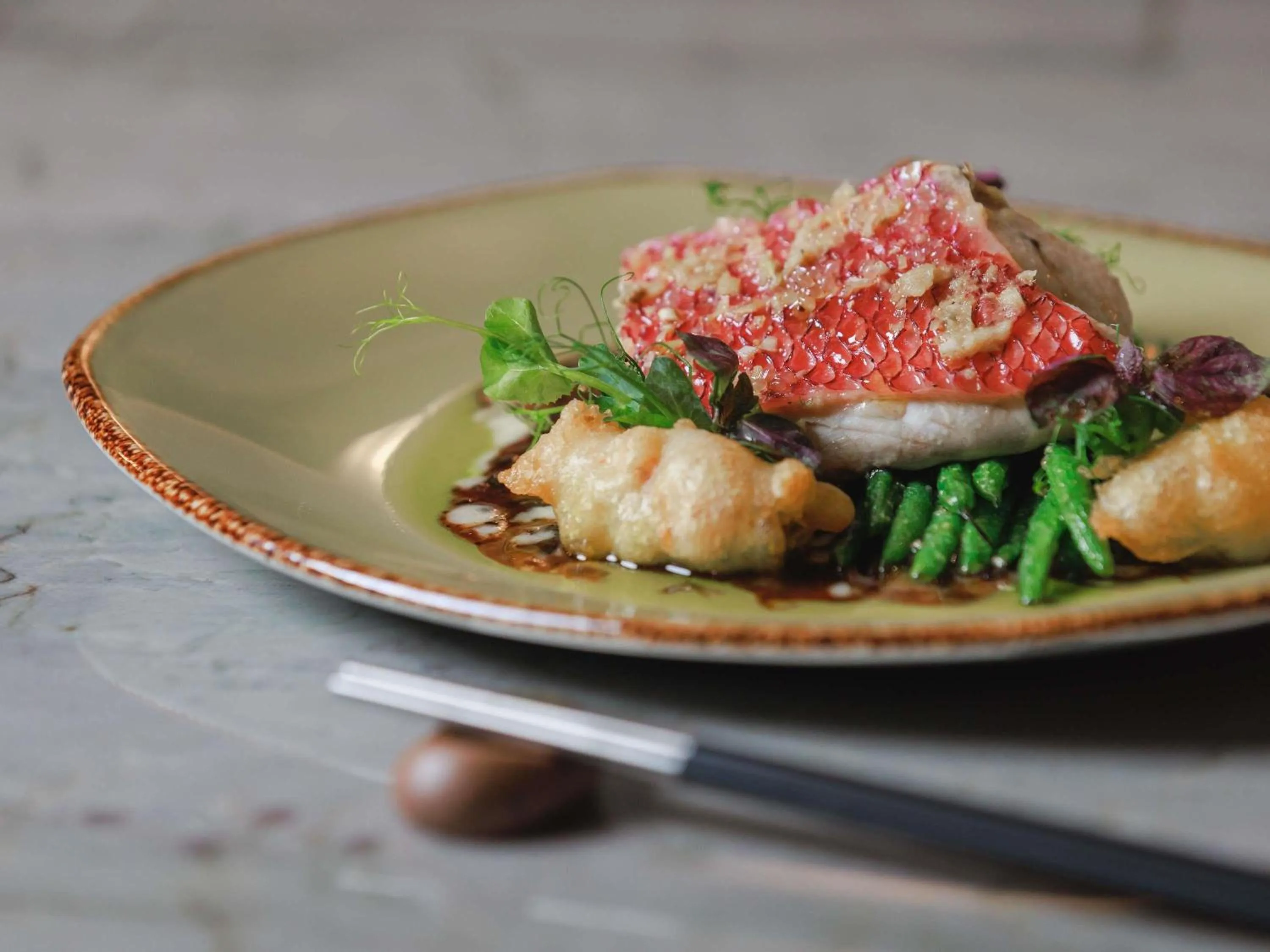 Restaurant/places to eat in Fairmont Kea Lani, Maui