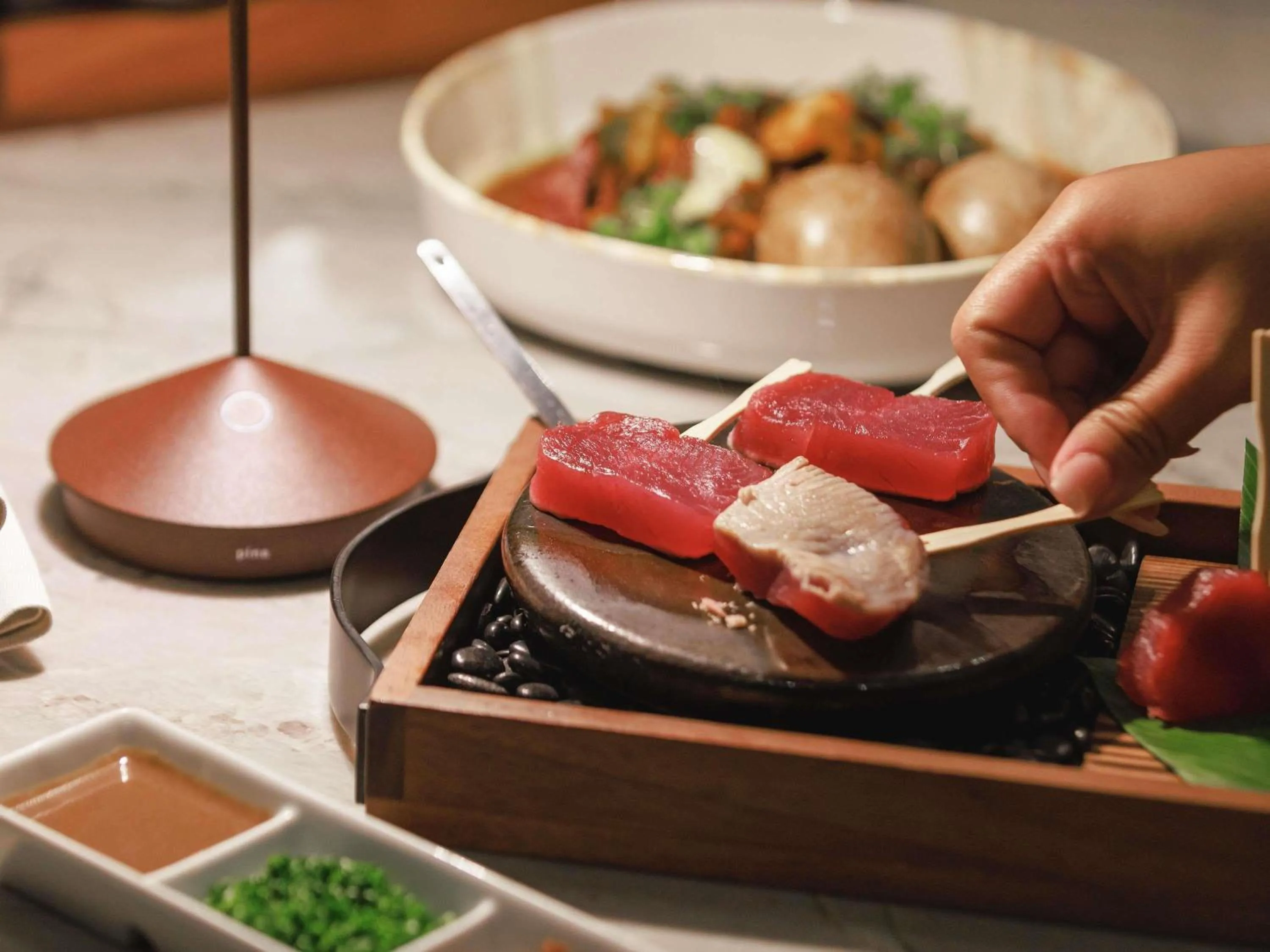 Restaurant/places to eat in Fairmont Kea Lani, Maui