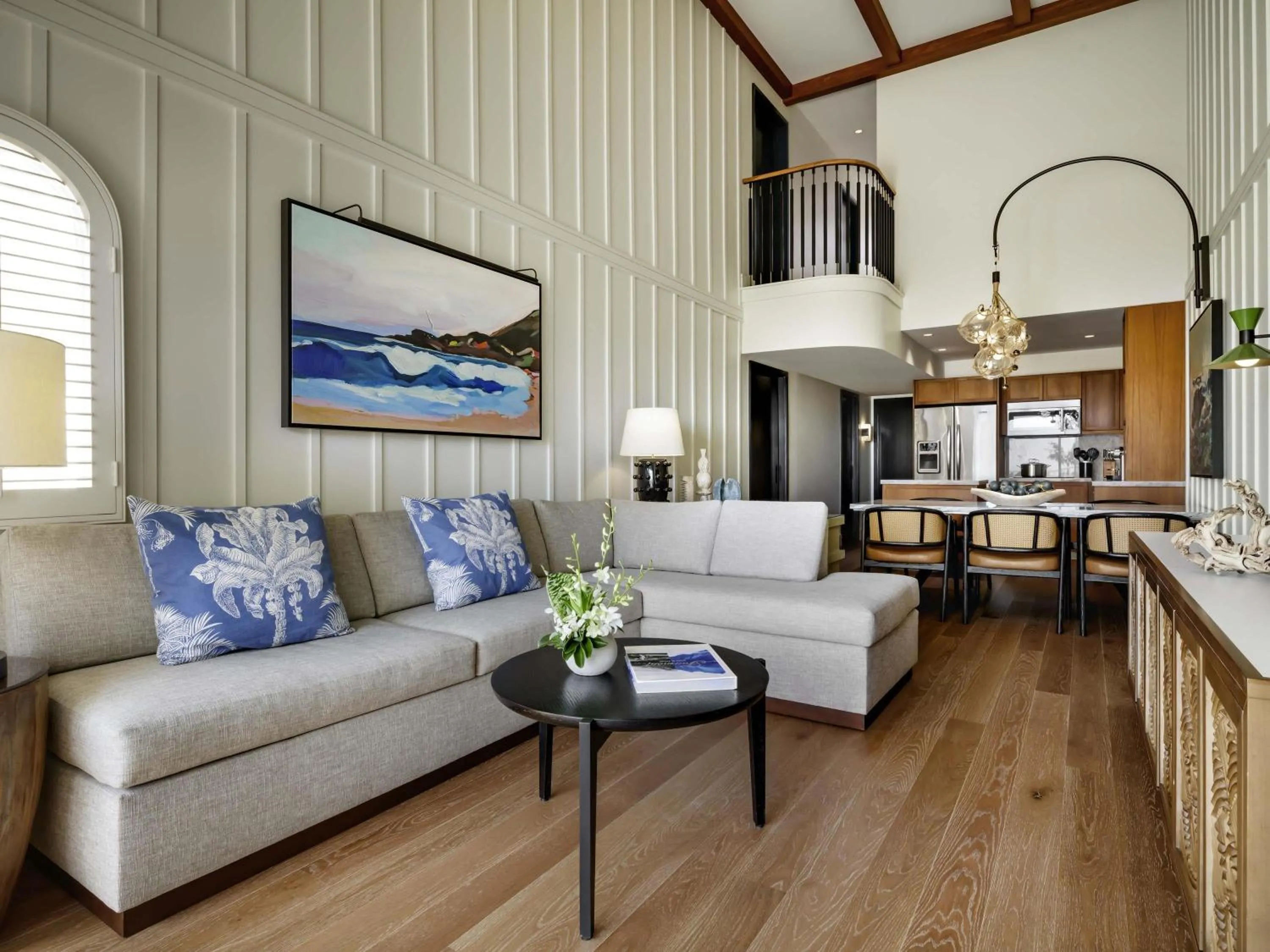 Bedroom in Fairmont Kea Lani, Maui