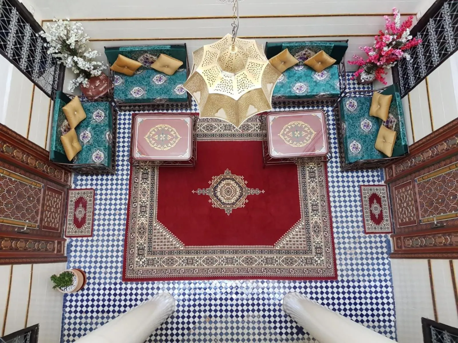 Property building in Dar Atlantic