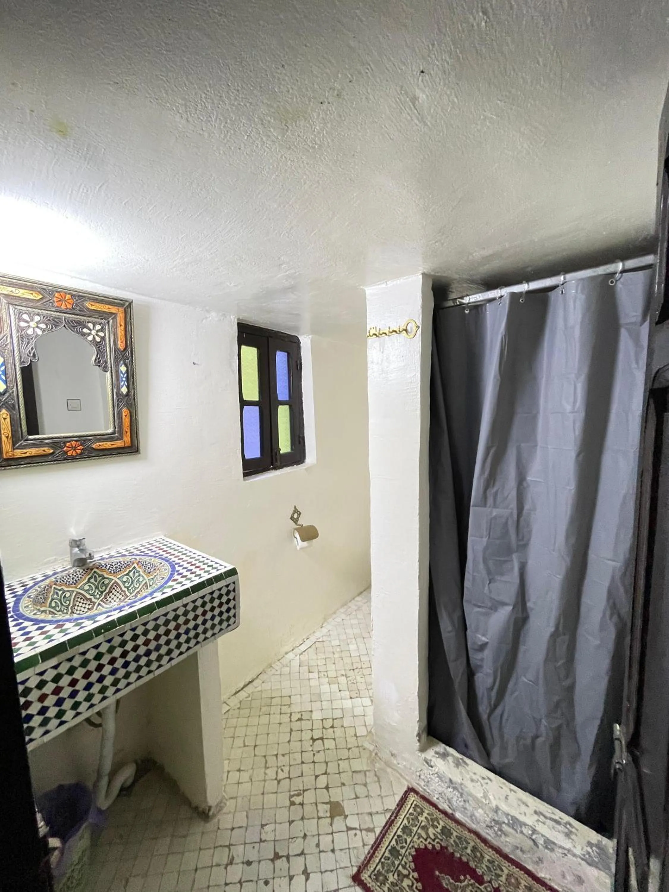 Bathroom in Dar Atlantic