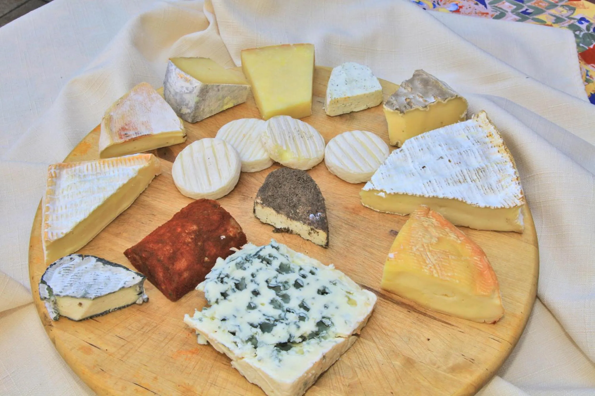 Food in Logis Auberge La Diege