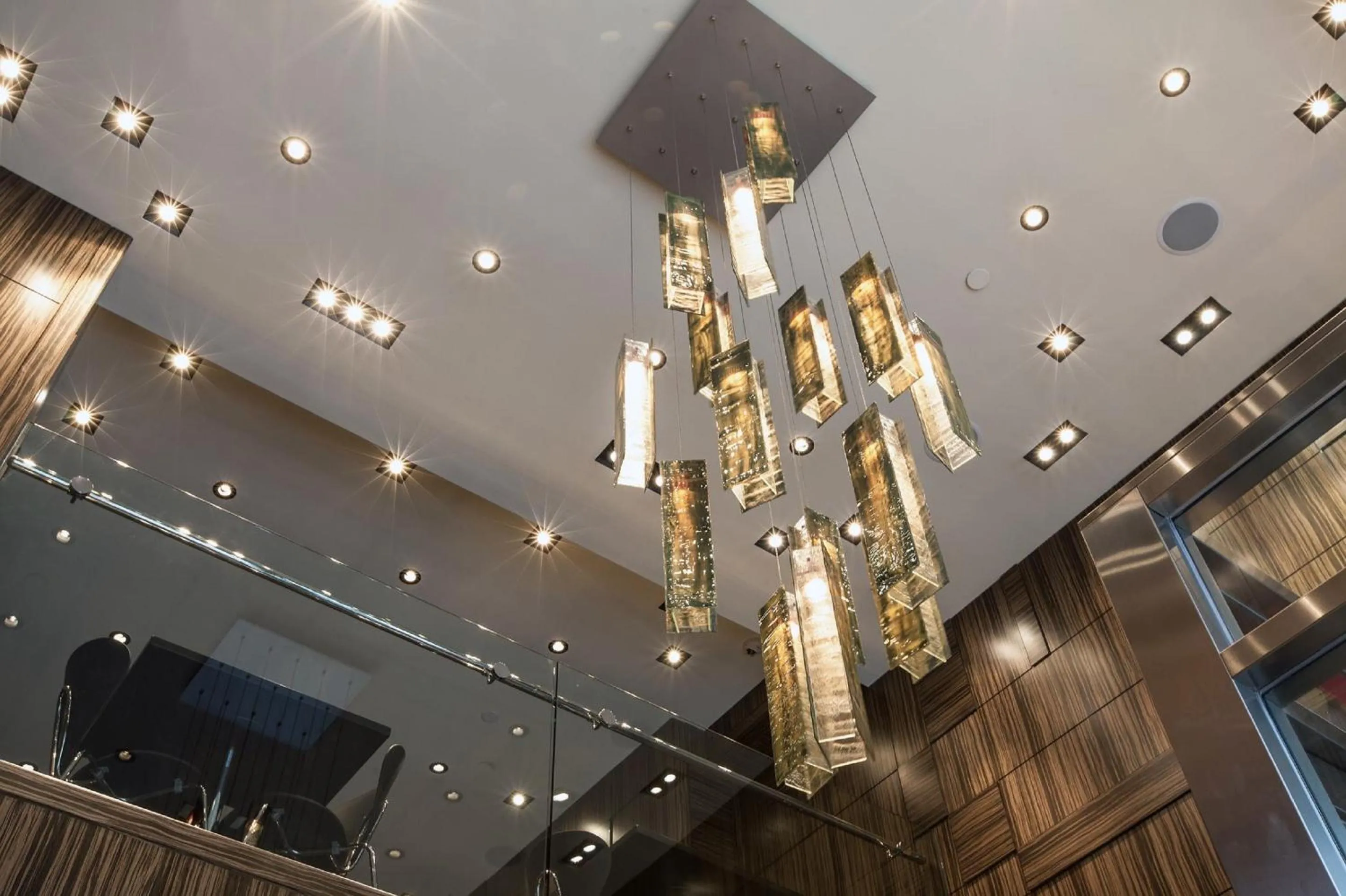 Area and facilities in Opera House Hotel