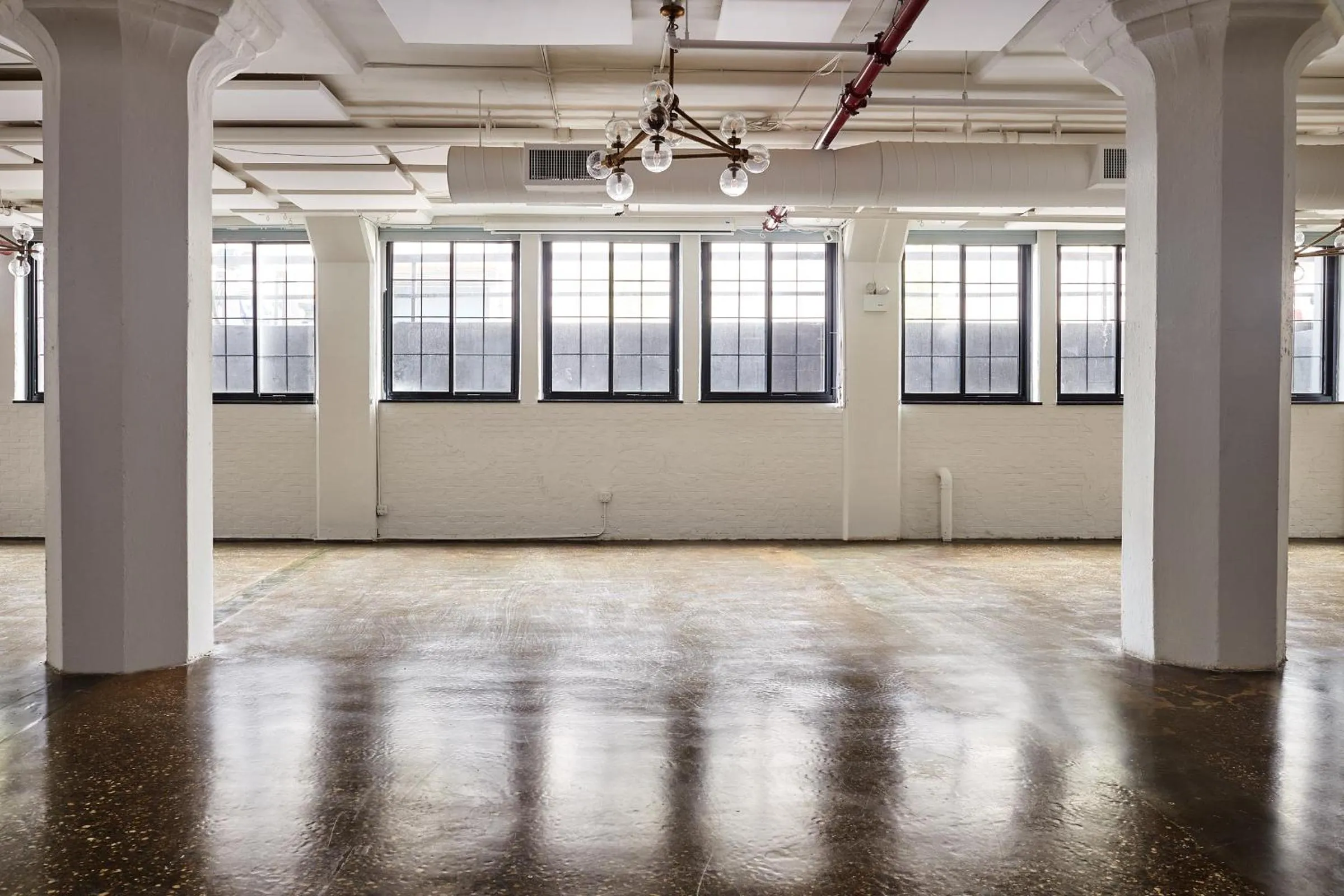 Banquet/Function facilities in The Collective Paper Factory