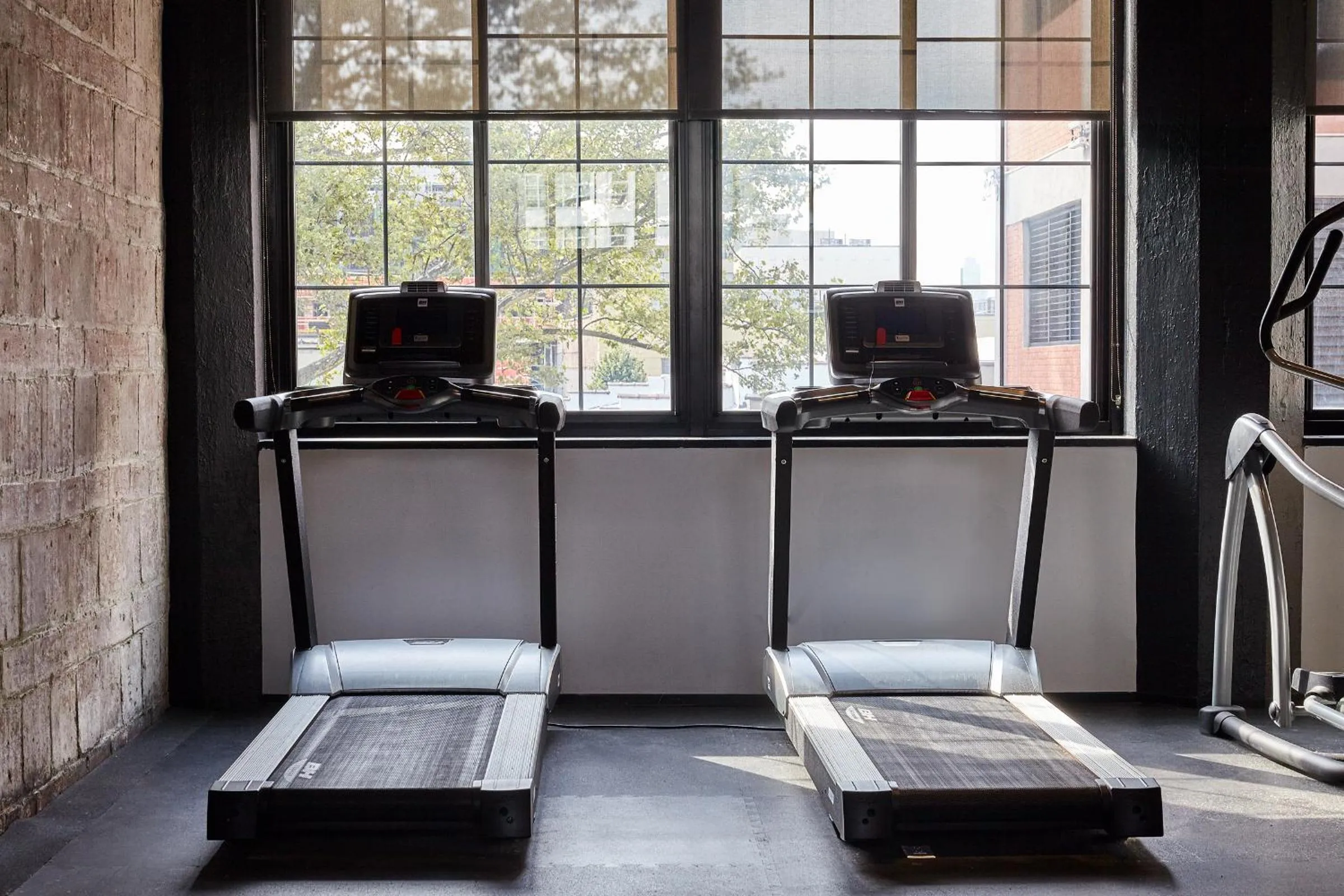 Fitness centre/facilities in The Collective Paper Factory