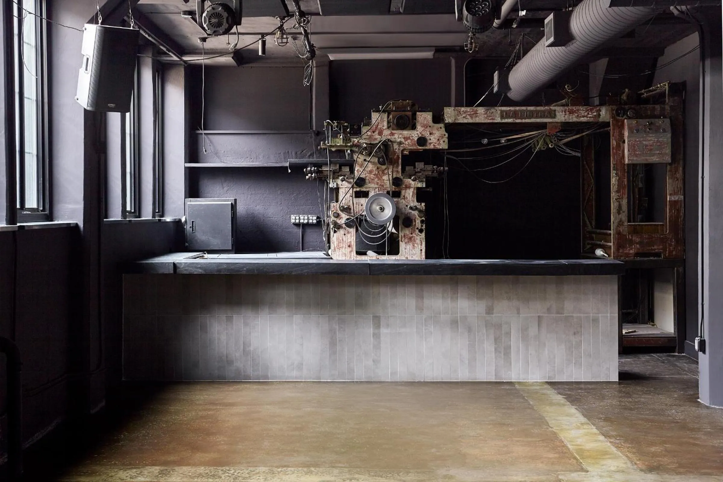 Banquet/Function facilities in The Collective Paper Factory