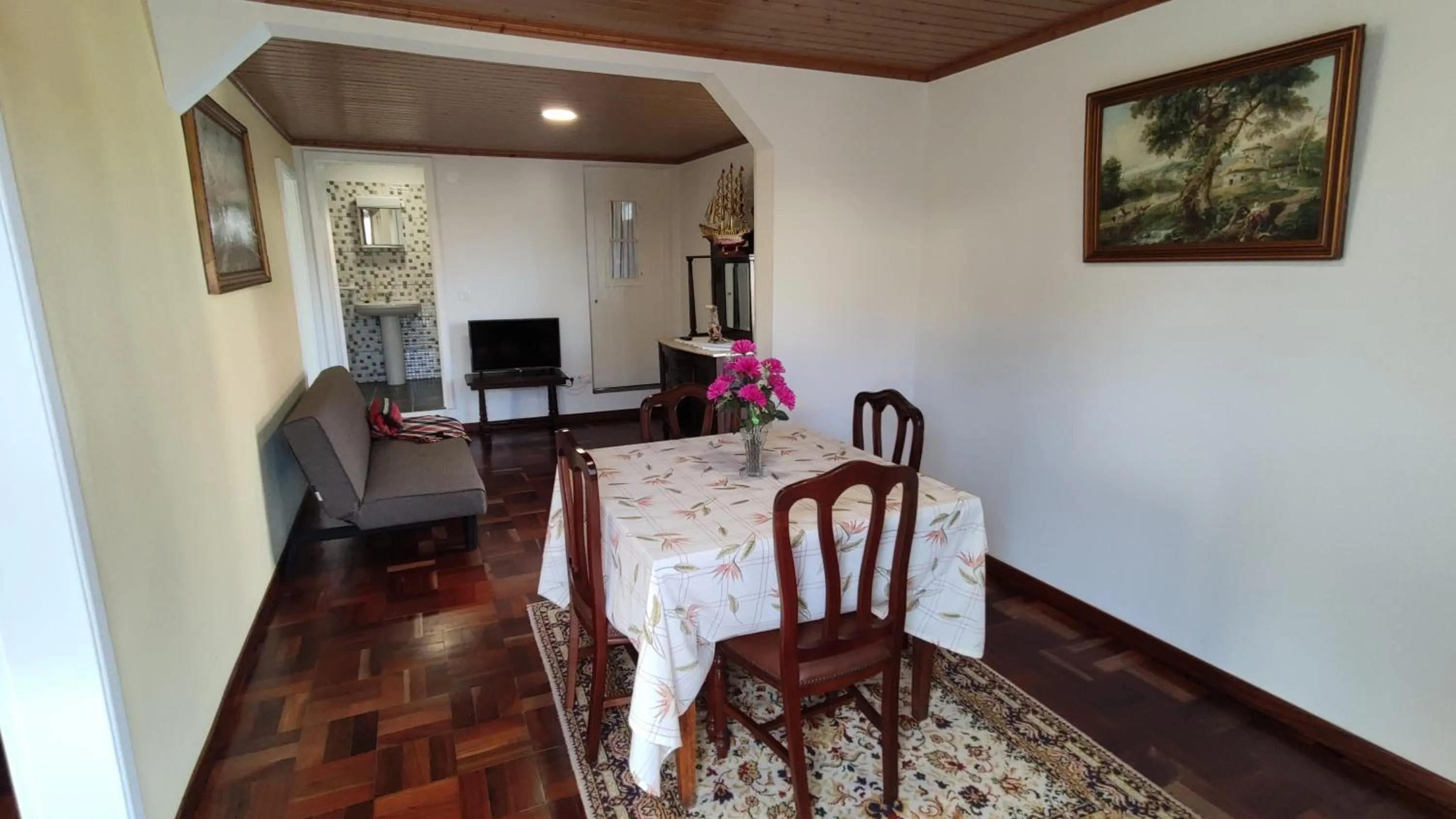 TV and multimedia in Ilha & Montanha - Turismo Rural