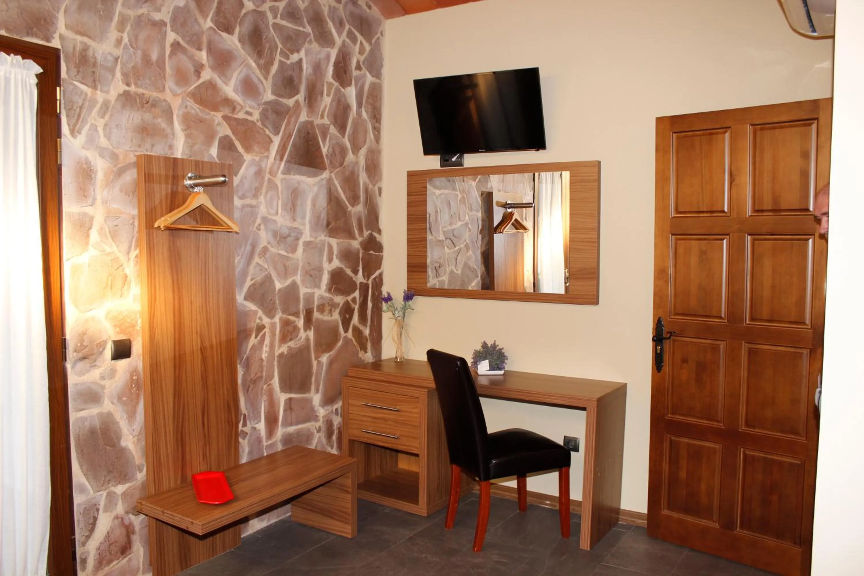 Photo of the whole room in Palacete Maria Rosa