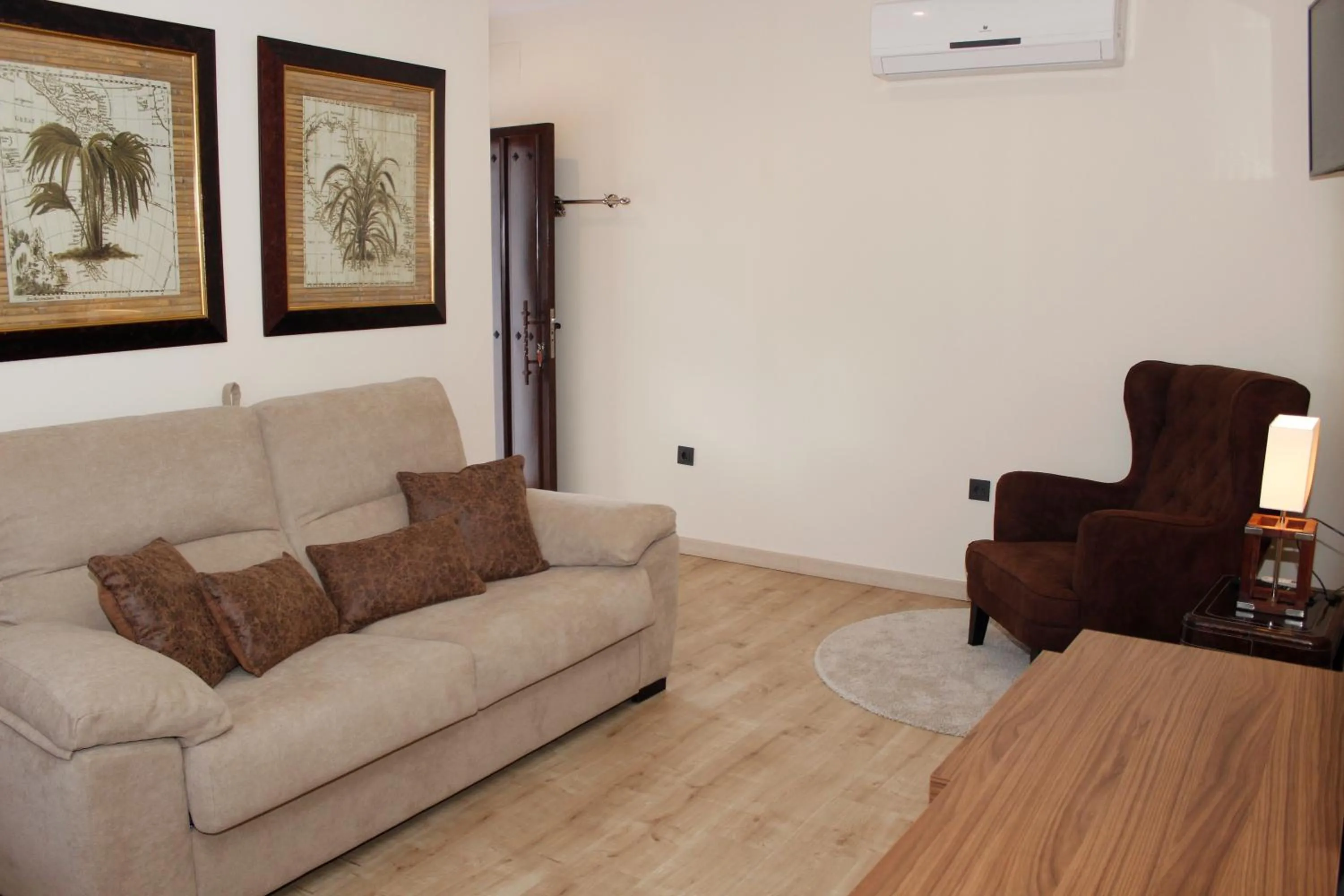 Decorative detail in Palacete Maria Rosa