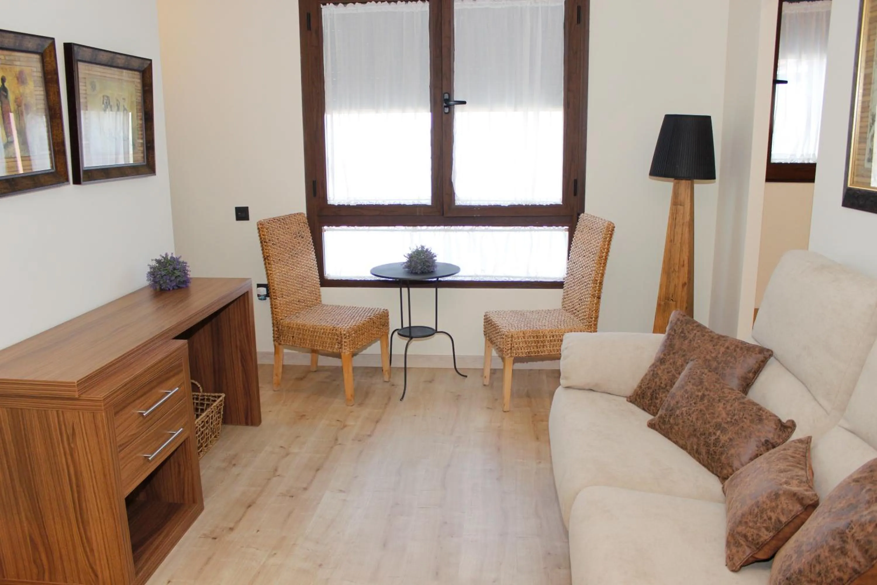 Decorative detail in Palacete Maria Rosa