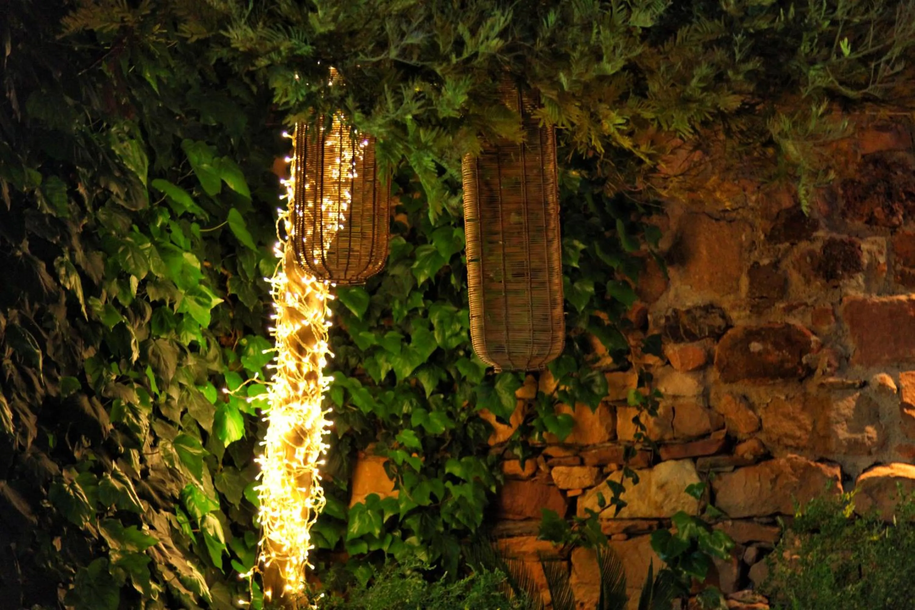 Night in Palacete Maria Rosa