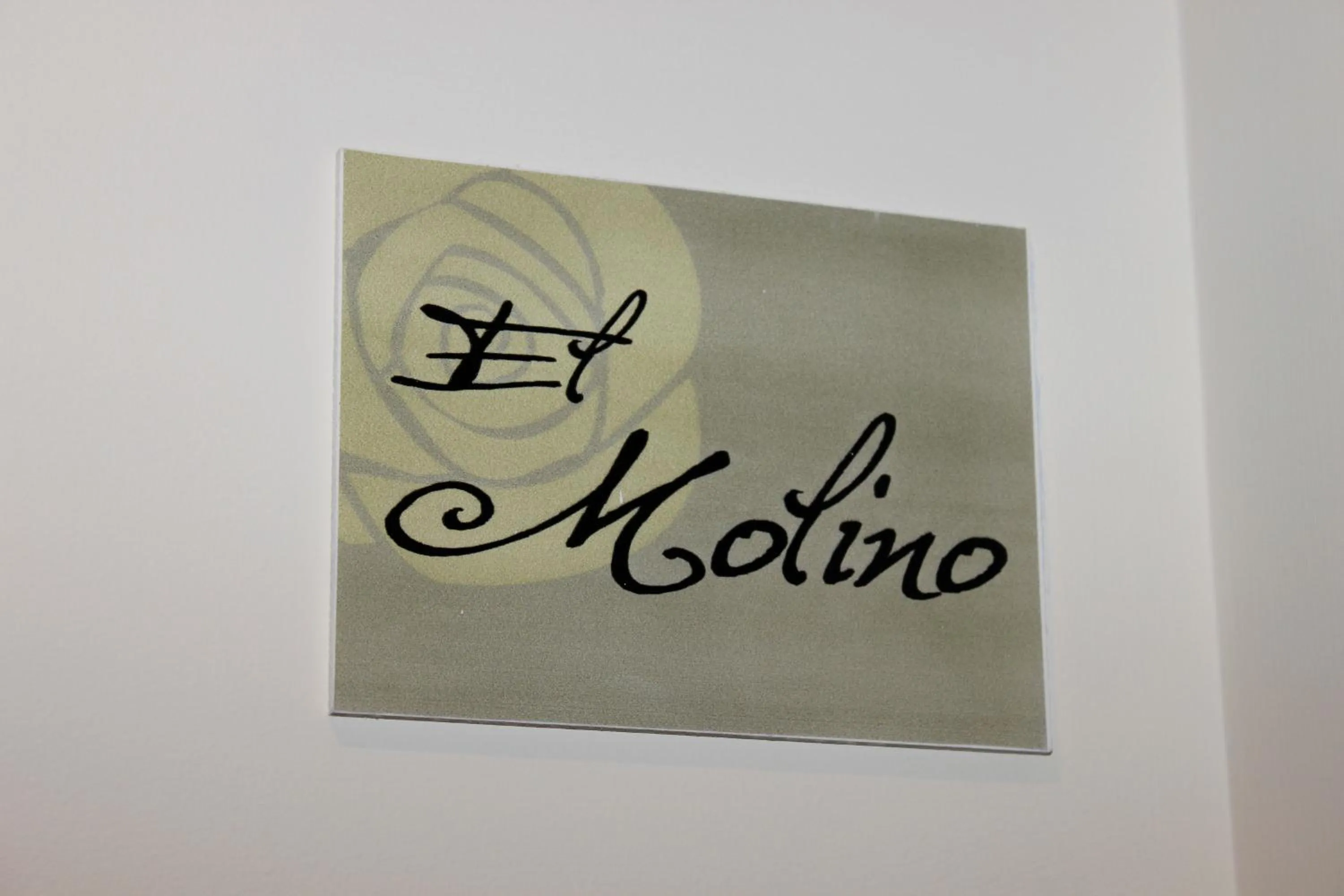 Decorative detail in Palacete Maria Rosa