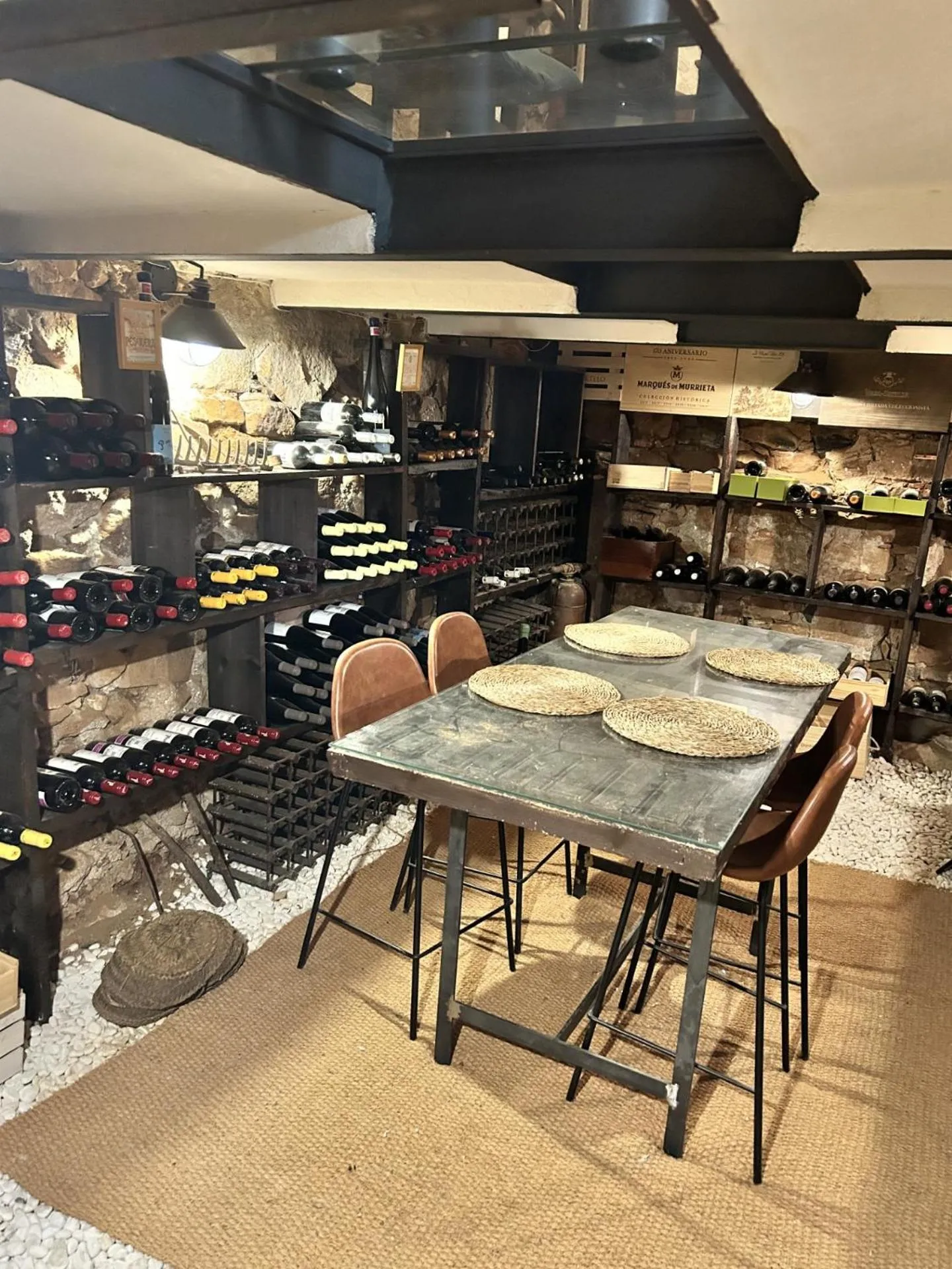 Restaurant/places to eat in Palacete Maria Rosa