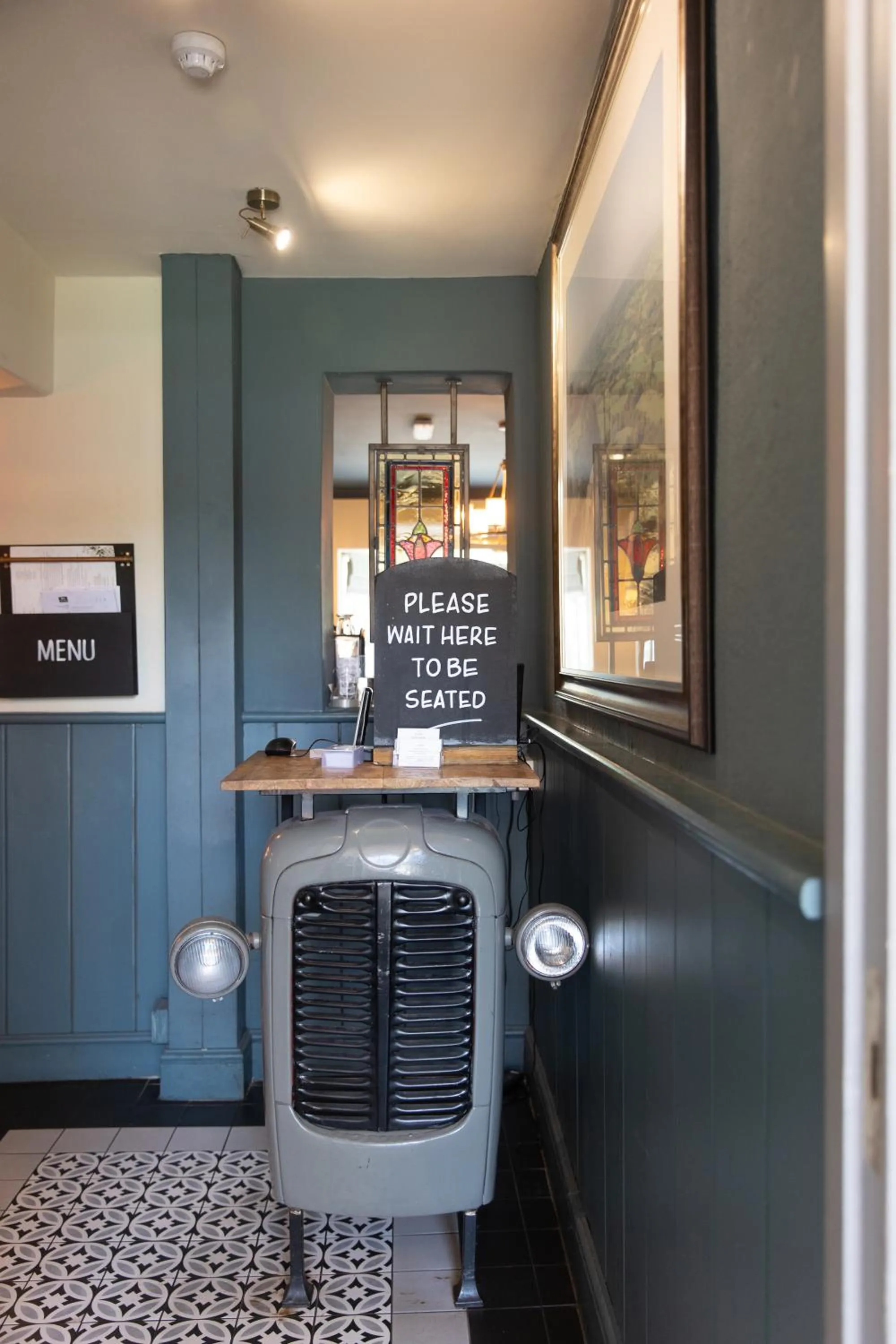 Property building in The Dog in Over Peover