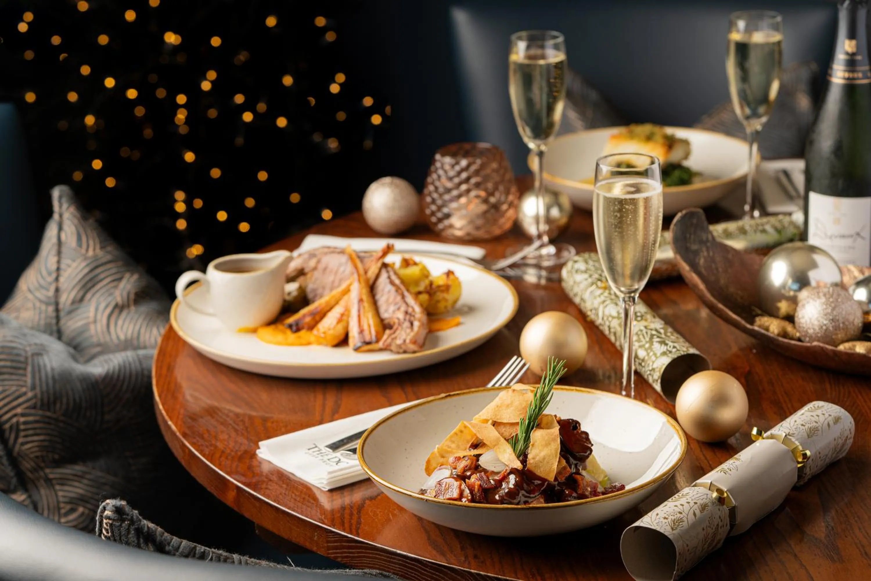 Restaurant/places to eat in The Dog in Over Peover