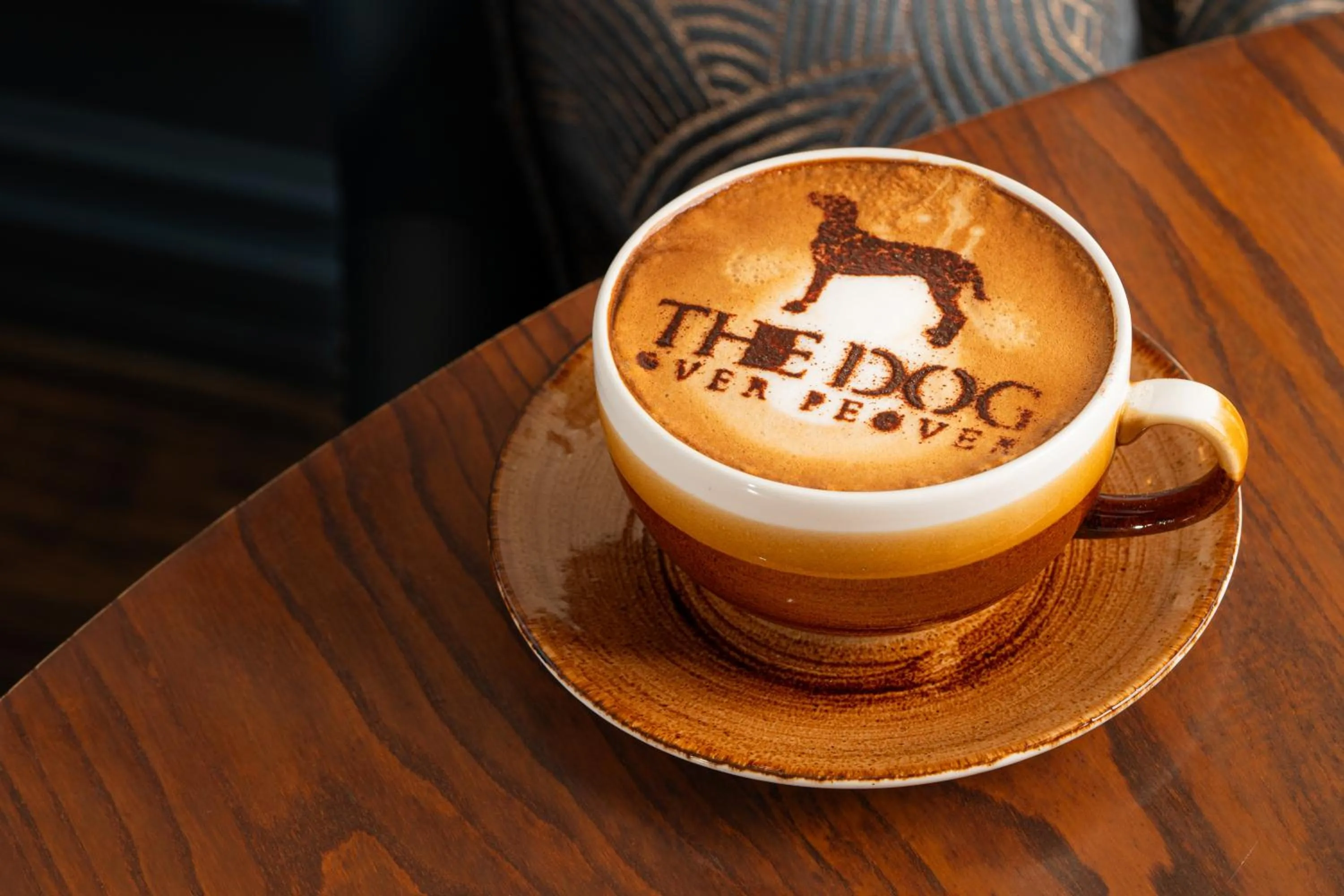 Breakfast in The Dog in Over Peover