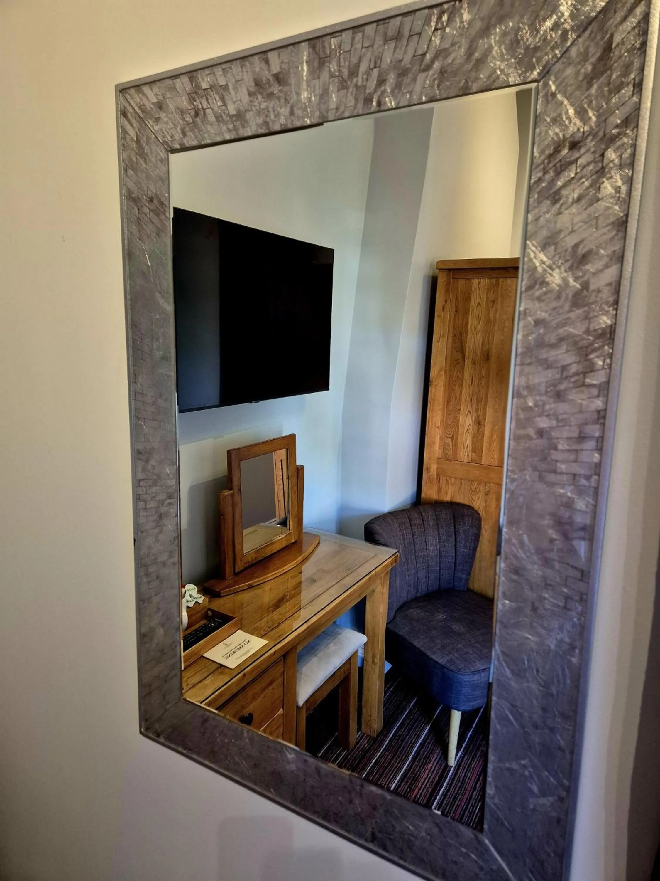 TV and multimedia in The Badger Inn