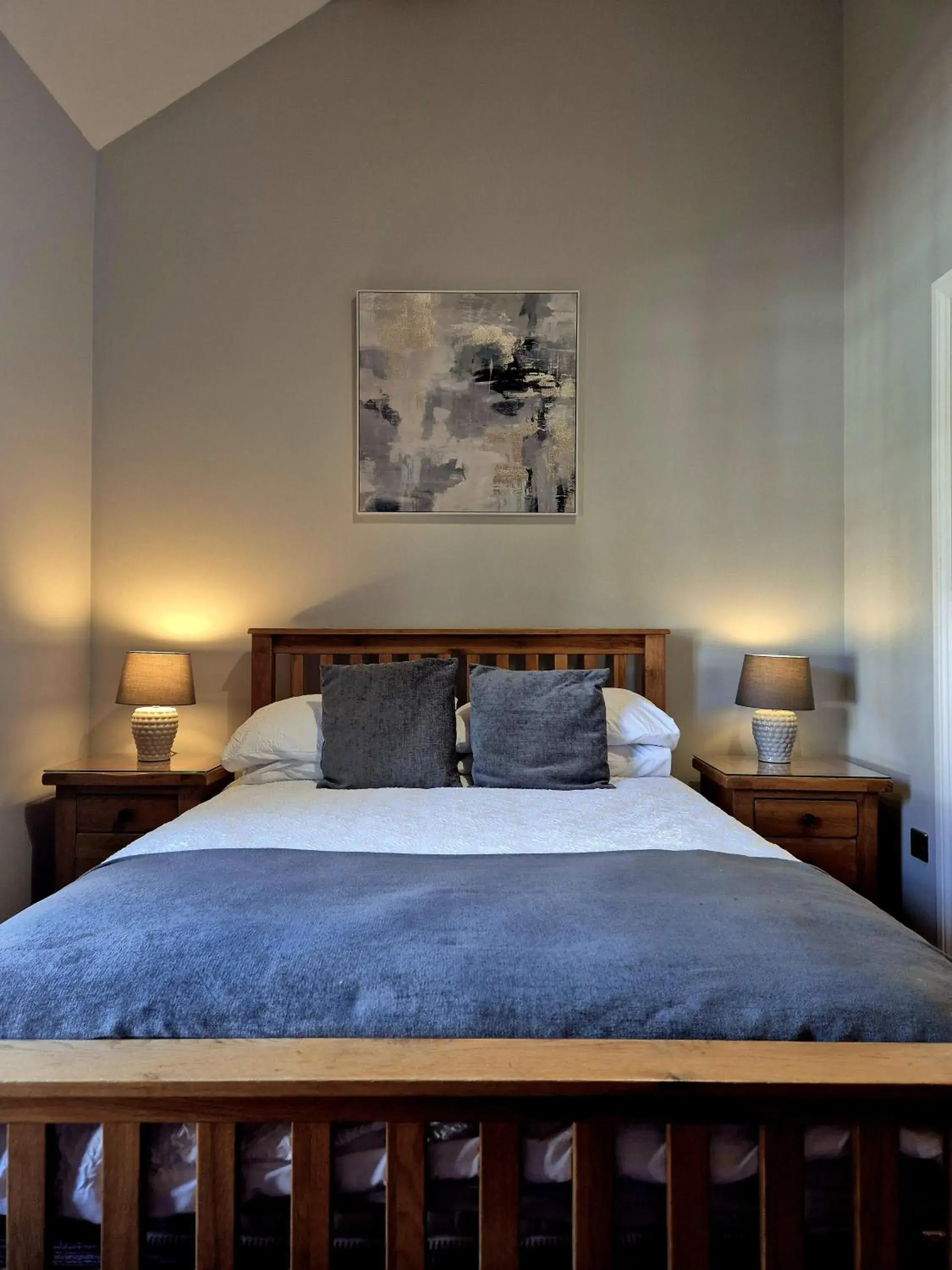 Double Room in The Badger Inn Double Room in The Badger Inn