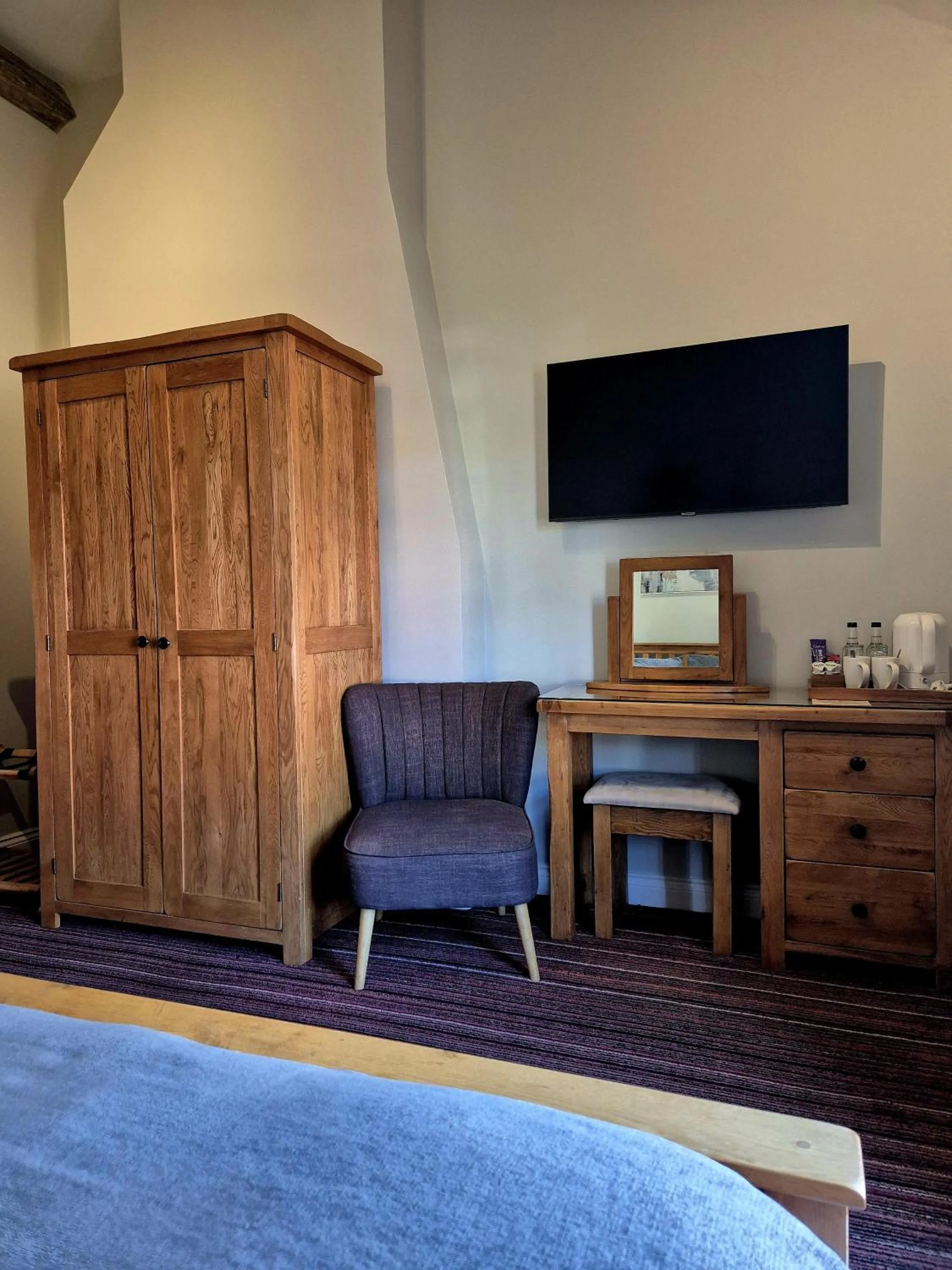 TV and multimedia in The Badger Inn