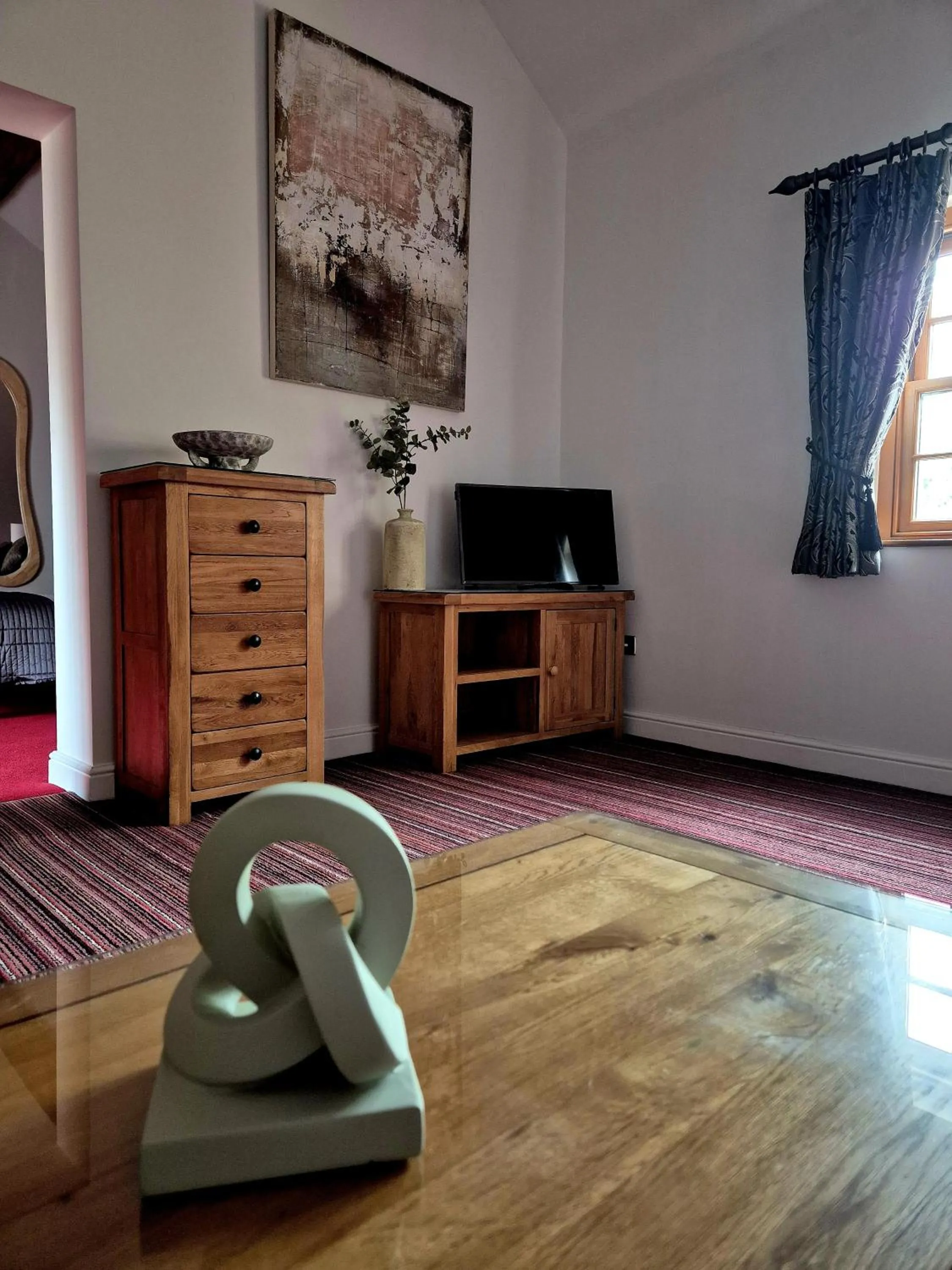 TV and multimedia in The Badger Inn