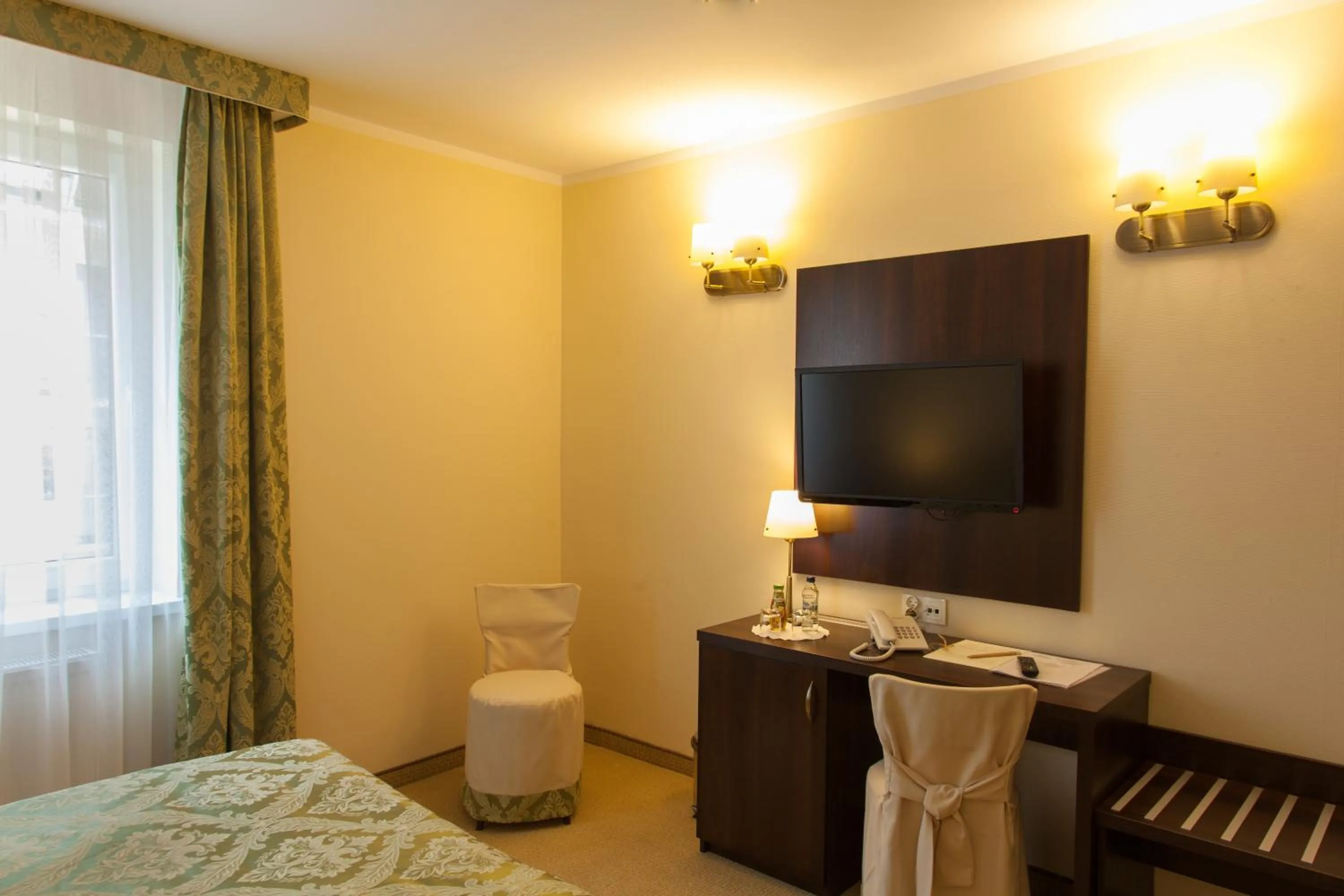 Photo of the whole room, Bed in Hotel Ostrawa