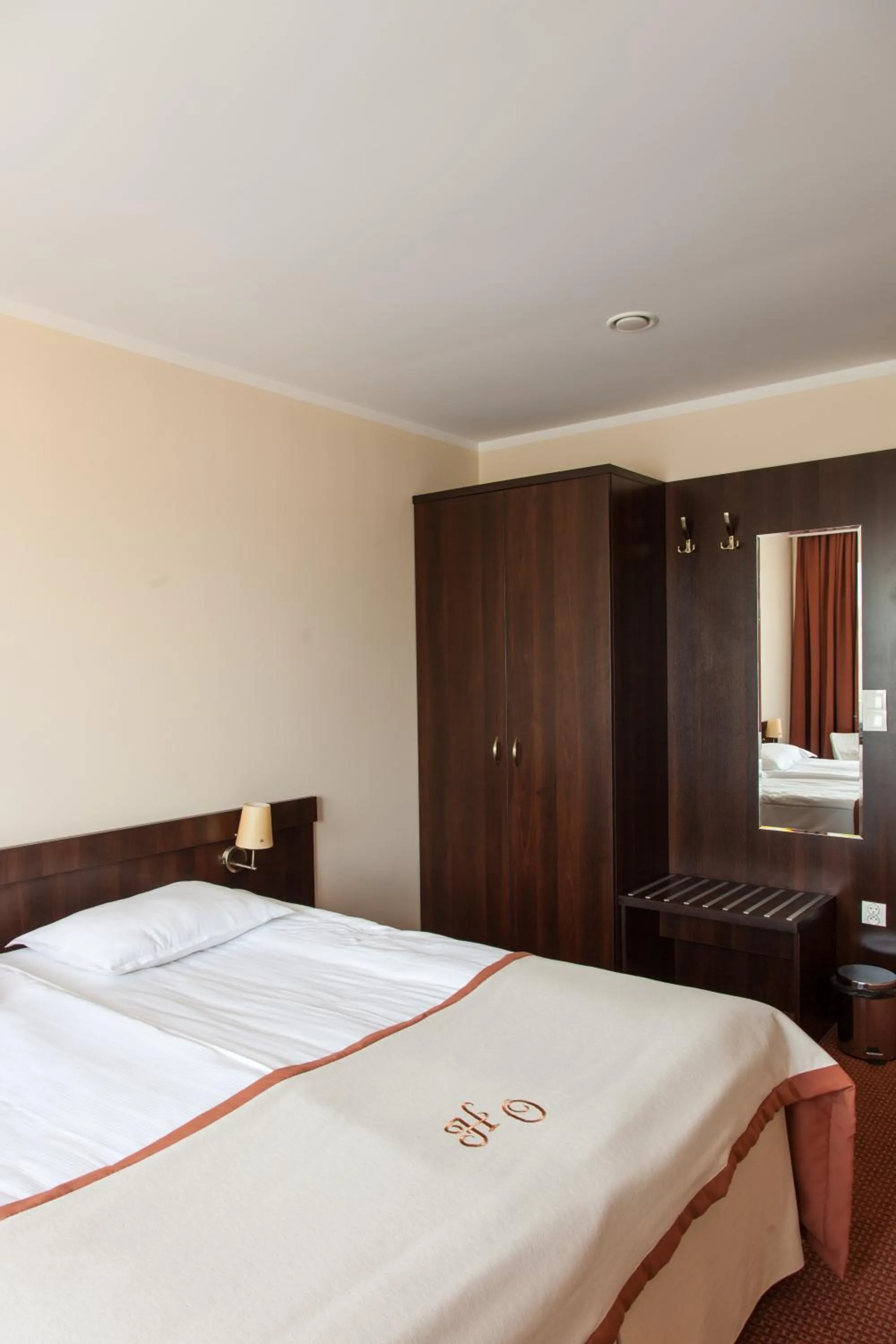 Photo of the whole room, Bed in Hotel Ostrawa